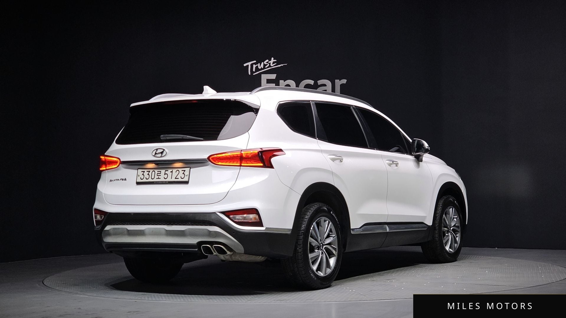 Hyundai 싼타페 TM 2020 — миниатюра 2