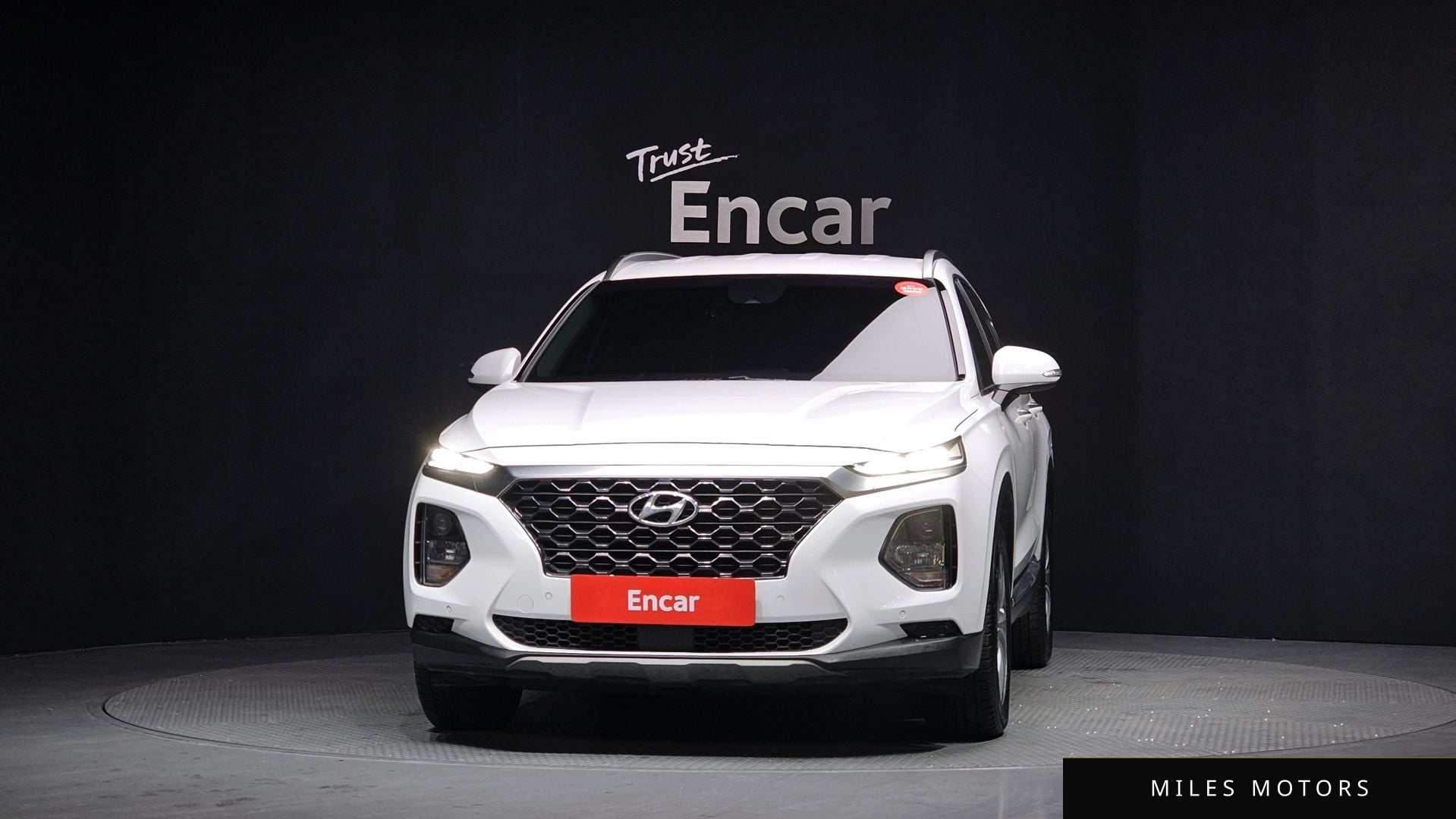 Hyundai 싼타페 TM 2020 — миниатюра 3