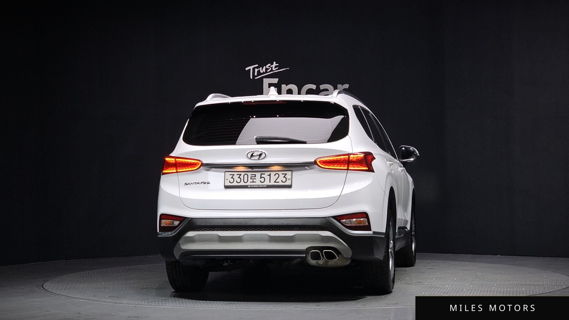 Hyundai 싼타페 TM 2020 — миниатюра 4