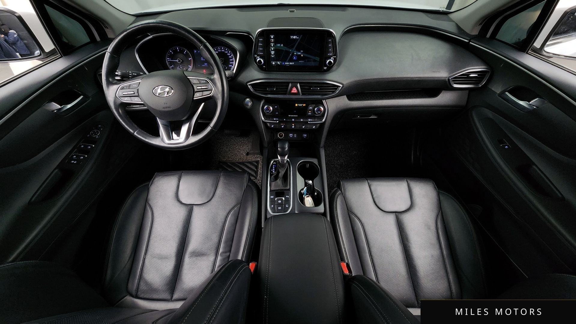 Hyundai 싼타페 TM 2020 — миниатюра 7