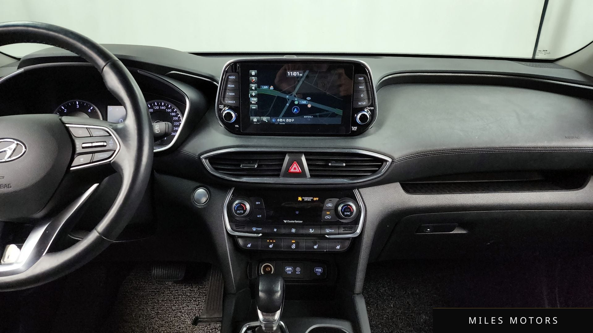Hyundai 싼타페 TM 2020 — миниатюра 14