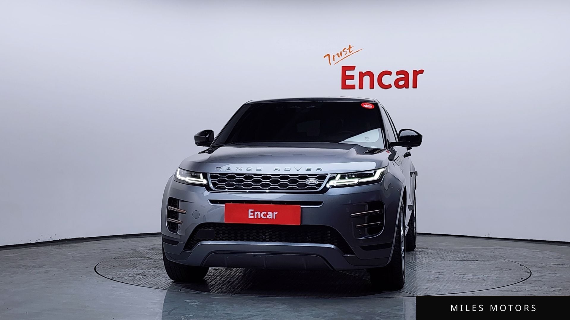 Land Rover 레인지로버 이보크 2021 — миниатюра 3