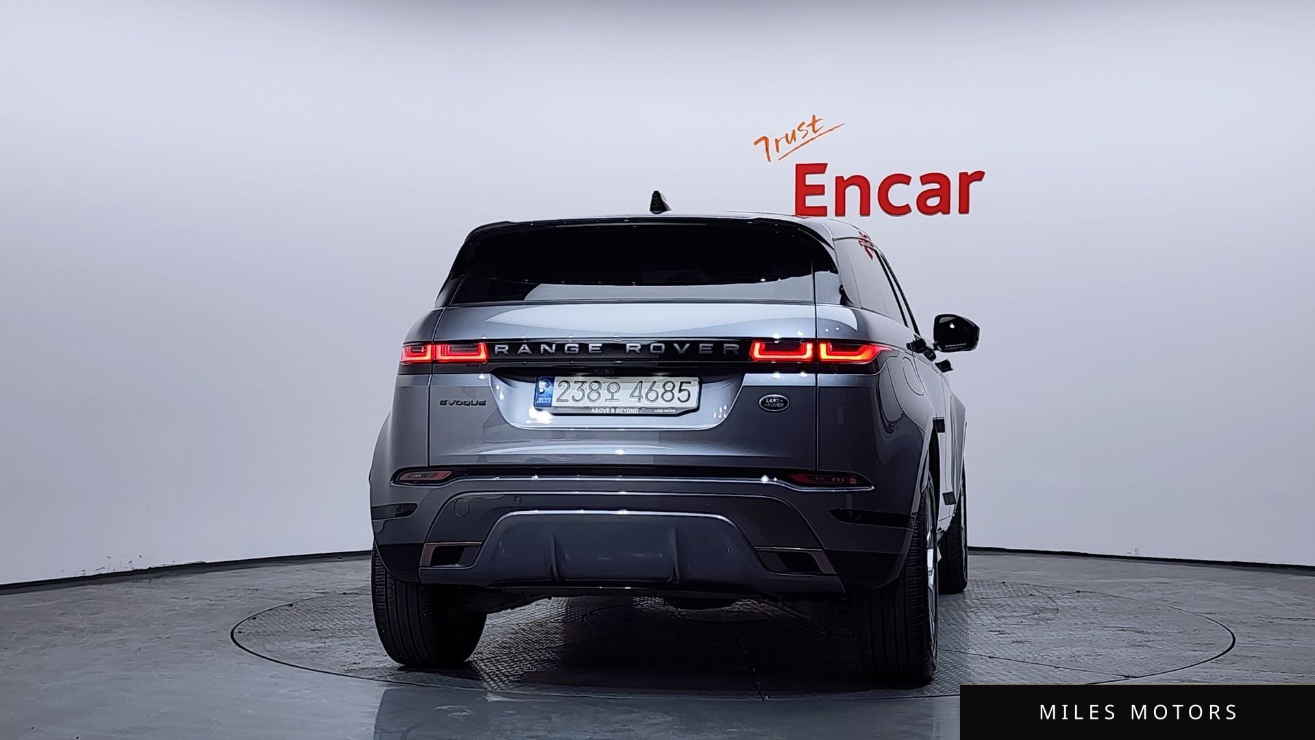 Land Rover 레인지로버 이보크 2021 — миниатюра 4