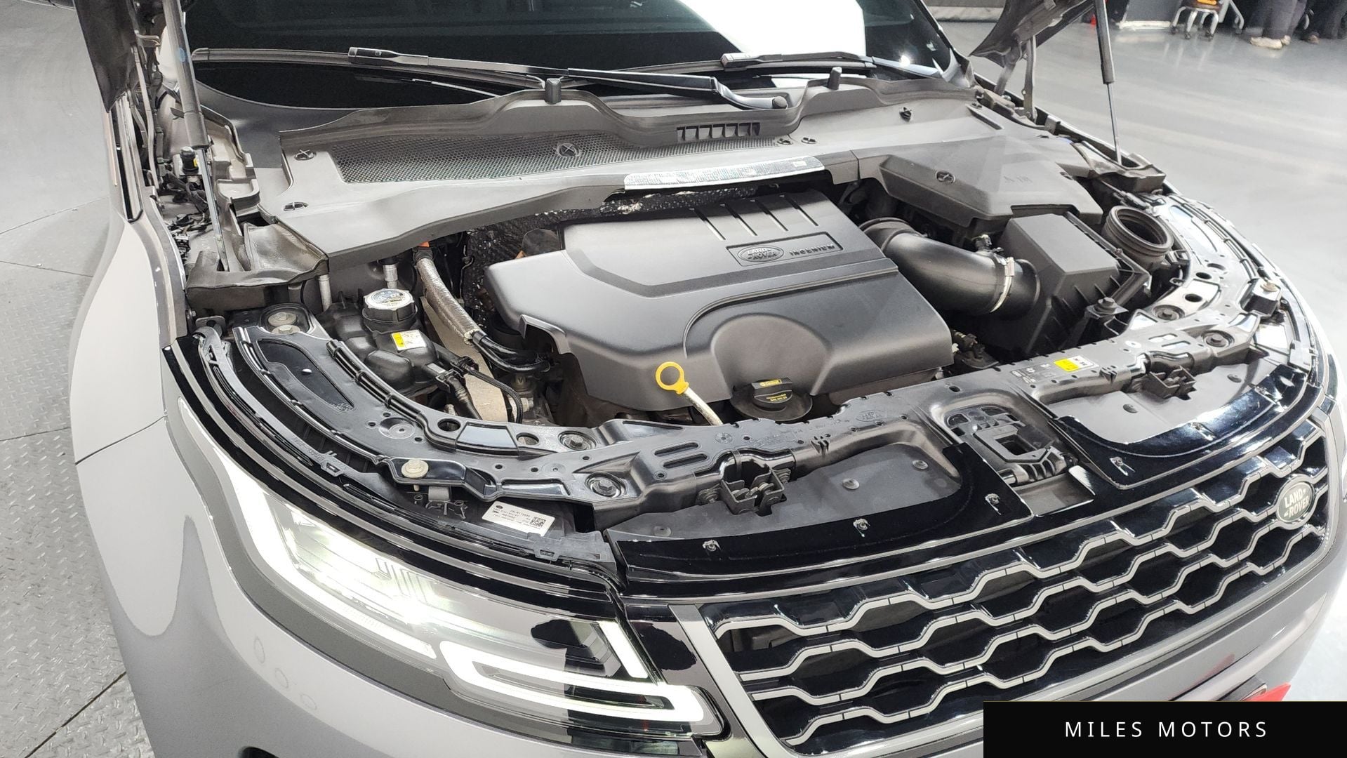 Land Rover 레인지로버 이보크 2021 — миниатюра 6