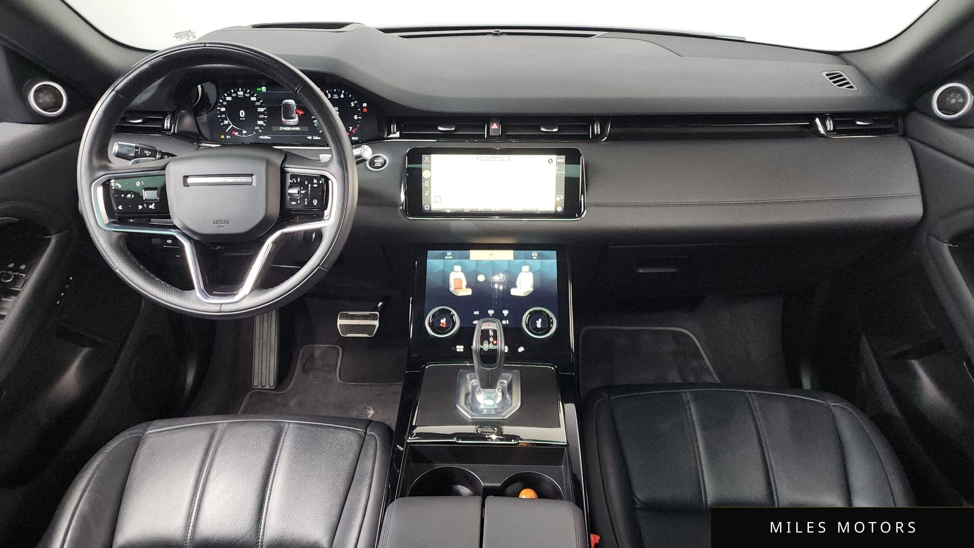 Land Rover 레인지로버 이보크 2021 — миниатюра 7