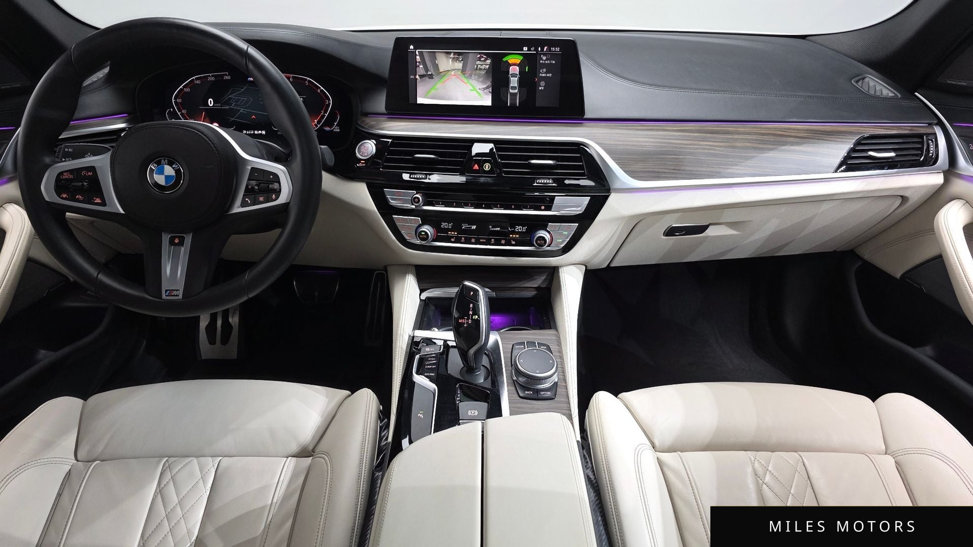 BMW 5 Series (G30) 2020 — миниатюра 6