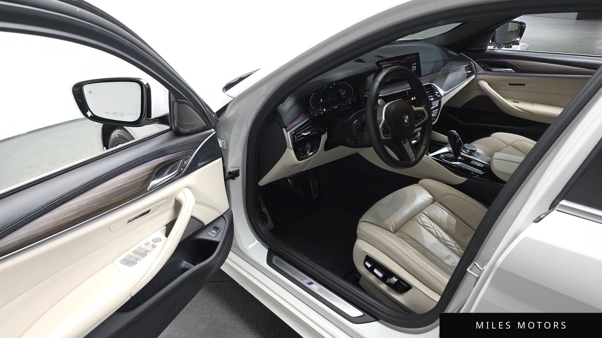 BMW 5 Series (G30) 2020 — миниатюра 9
