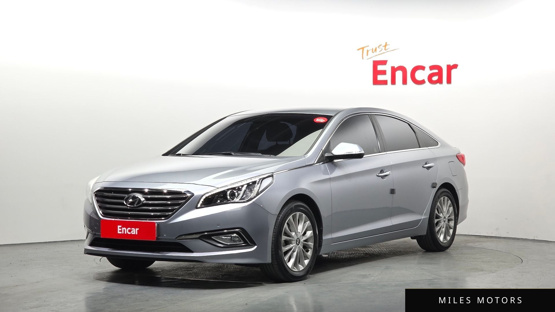 Hyundai Sonata 2017 — фото 1 из 12
