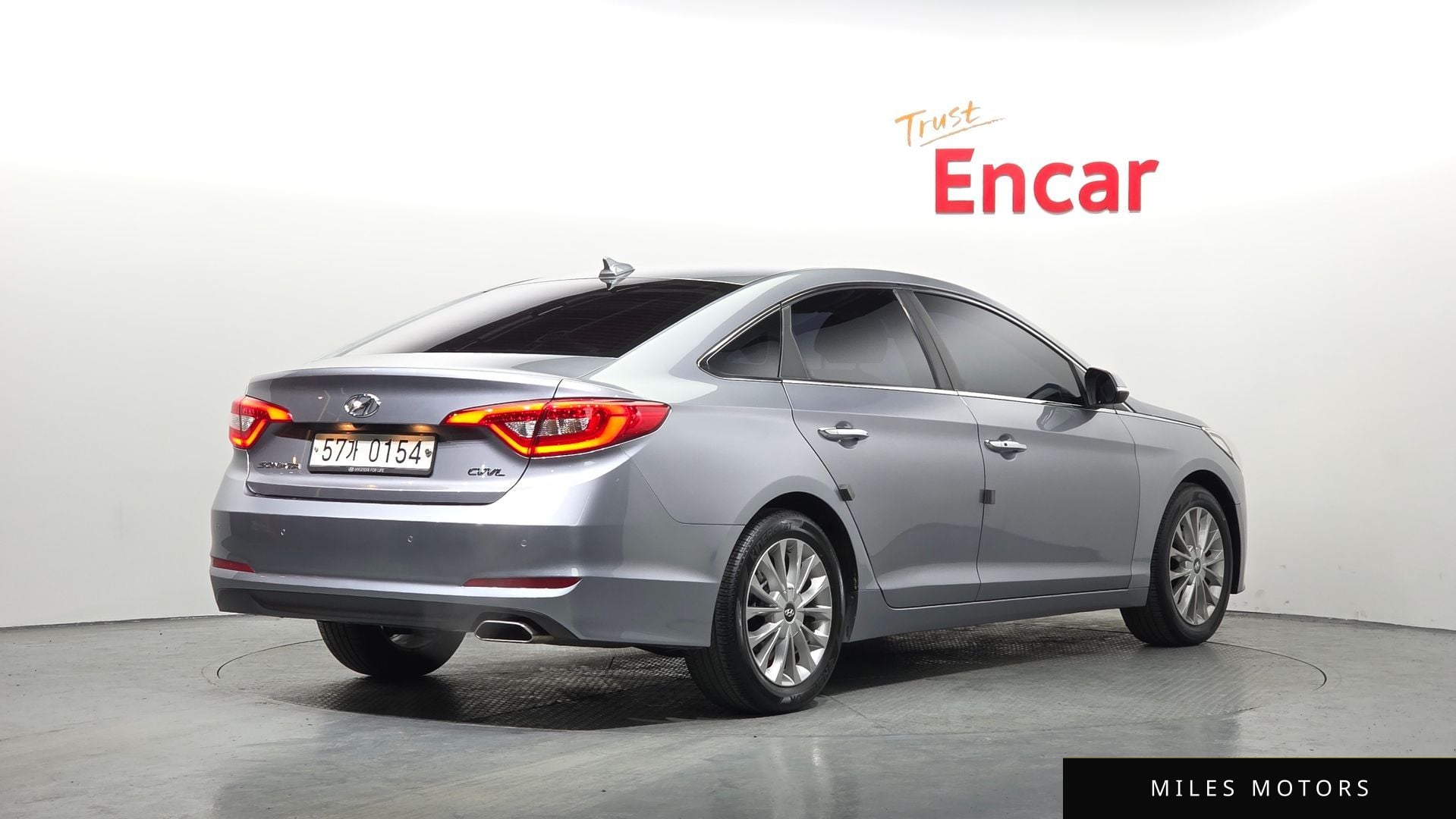 Hyundai Sonata 2017 — миниатюра 2