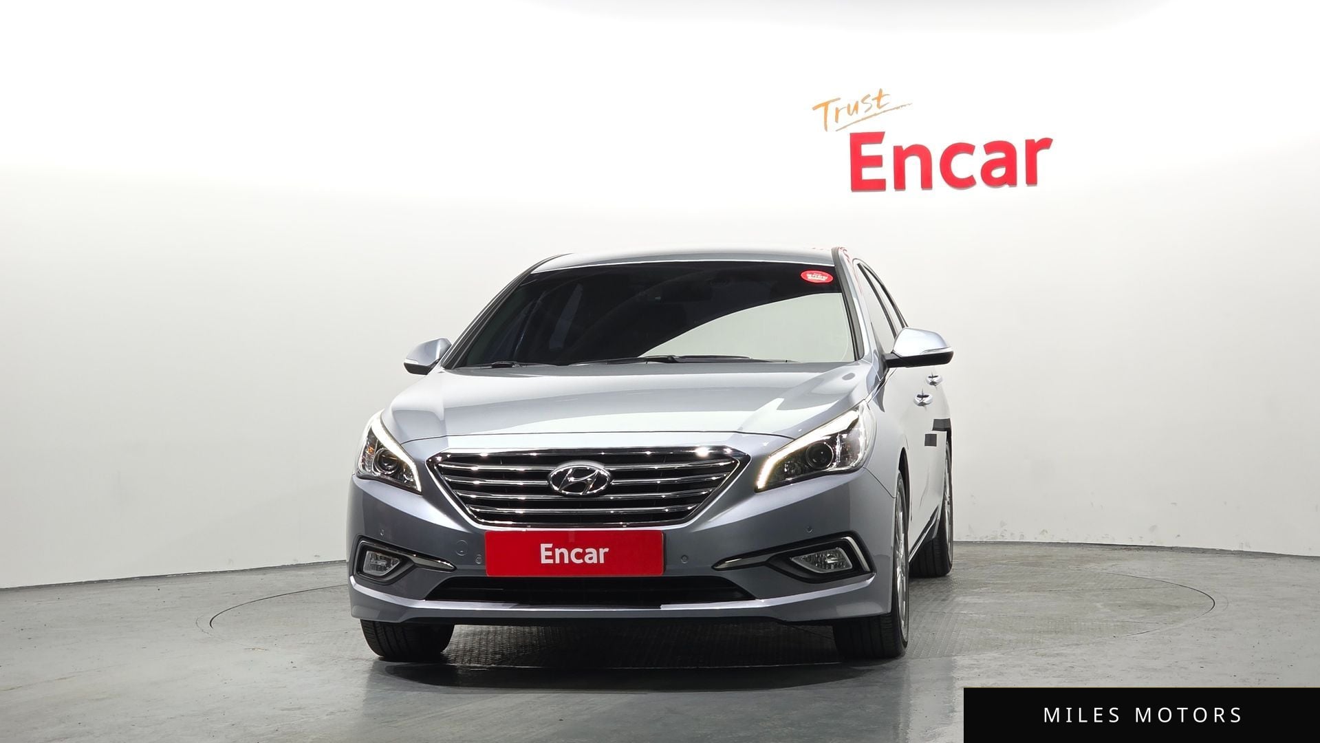 Hyundai Sonata 2017 — миниатюра 3