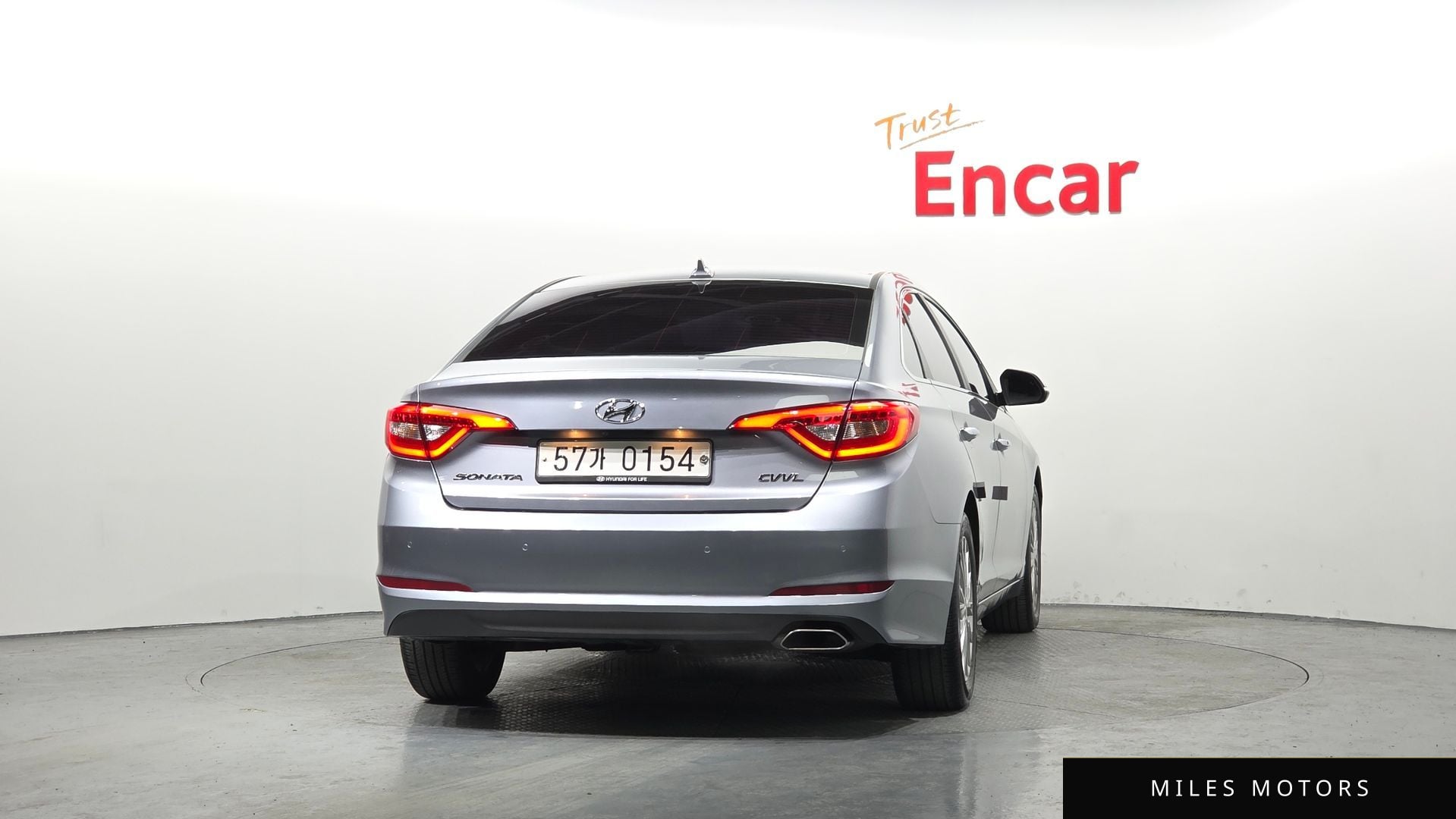 Hyundai Sonata 2017 — миниатюра 4