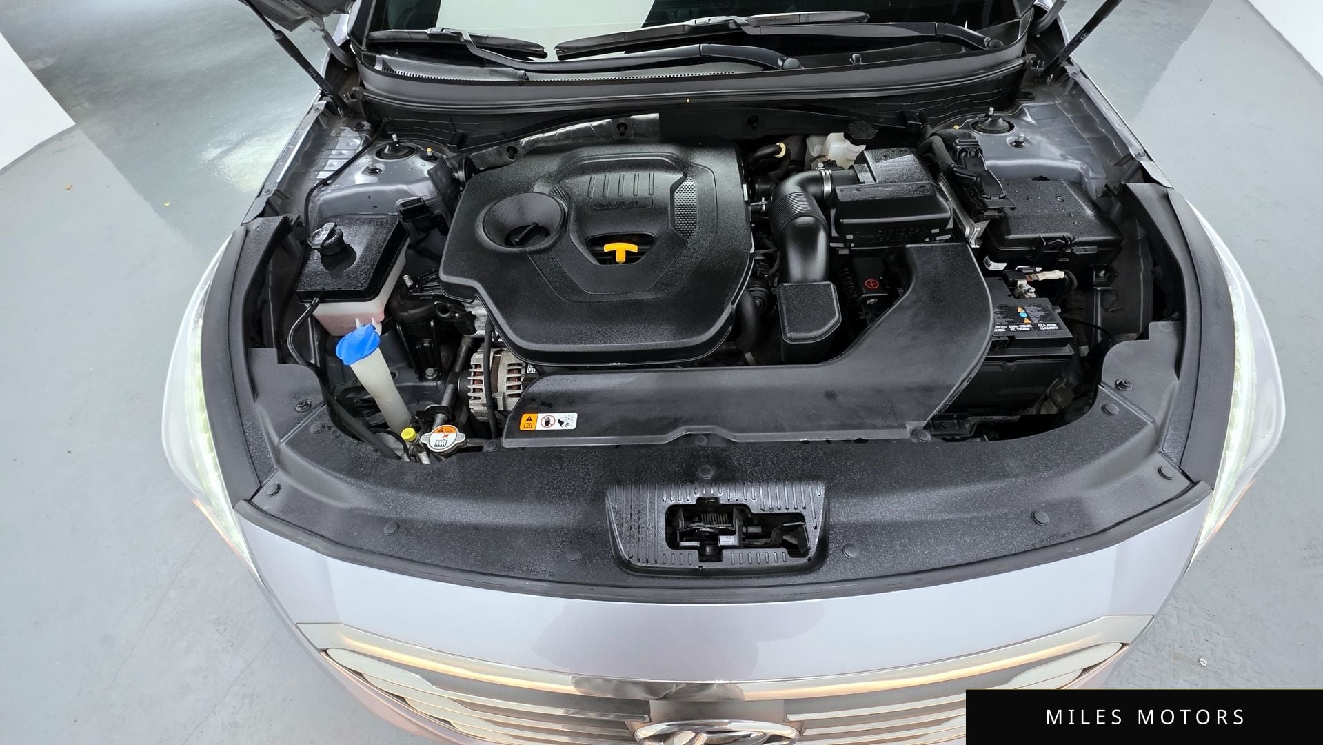 Hyundai Sonata 2017 — миниатюра 6