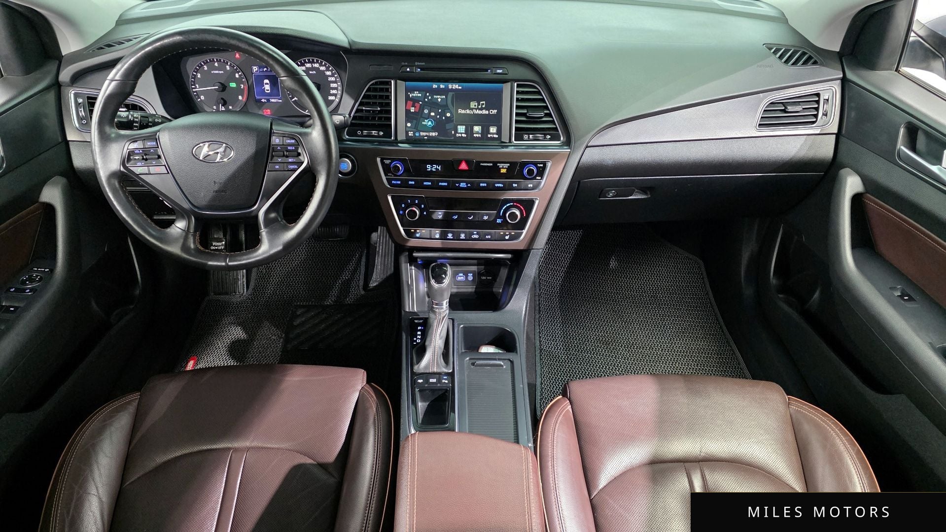 Hyundai Sonata 2017 — миниатюра 7