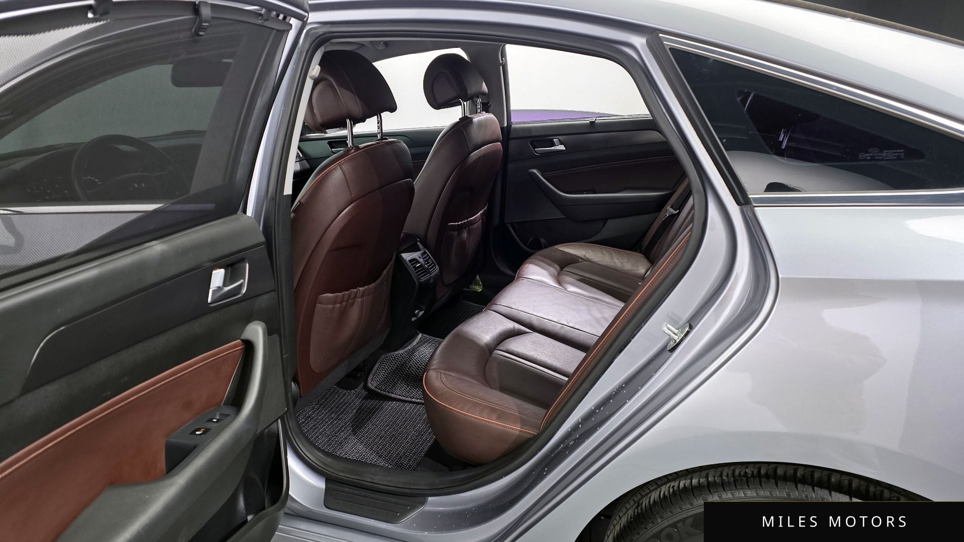 Hyundai Sonata 2017 — миниатюра 11