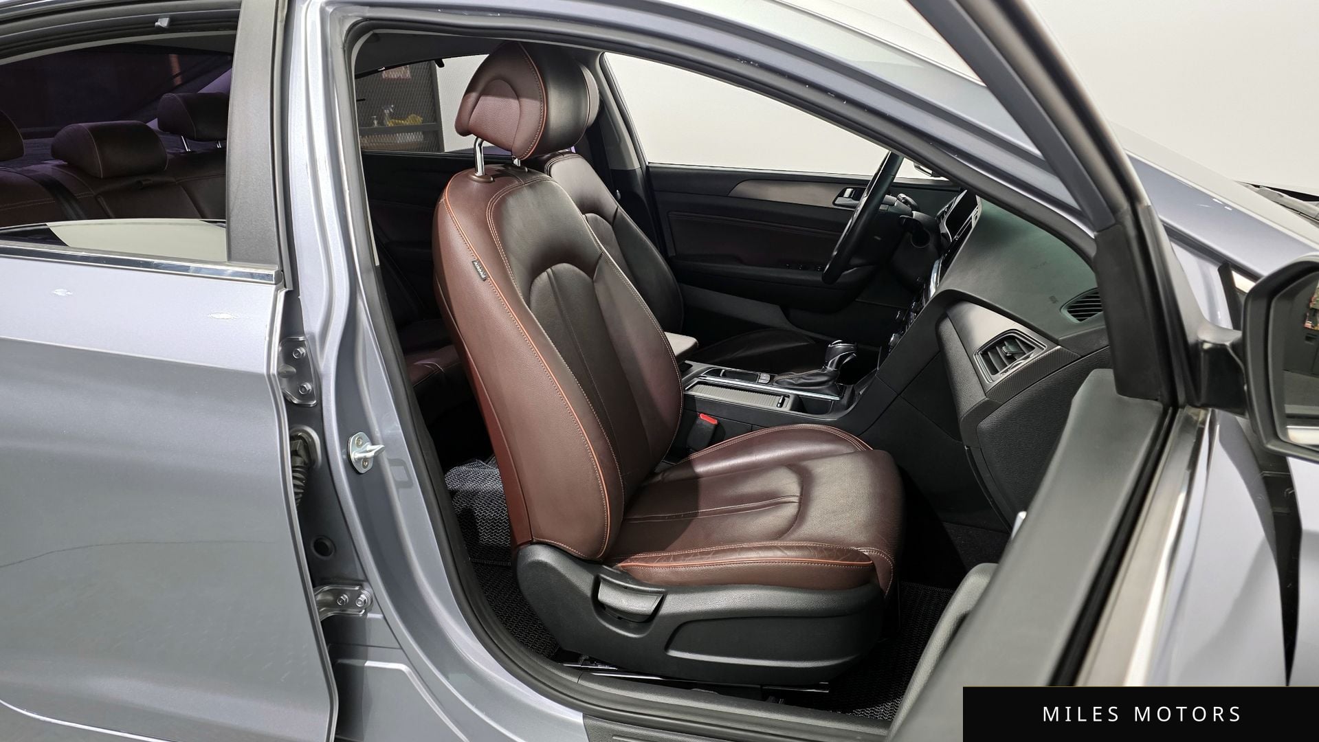 Hyundai Sonata 2017 — миниатюра 12