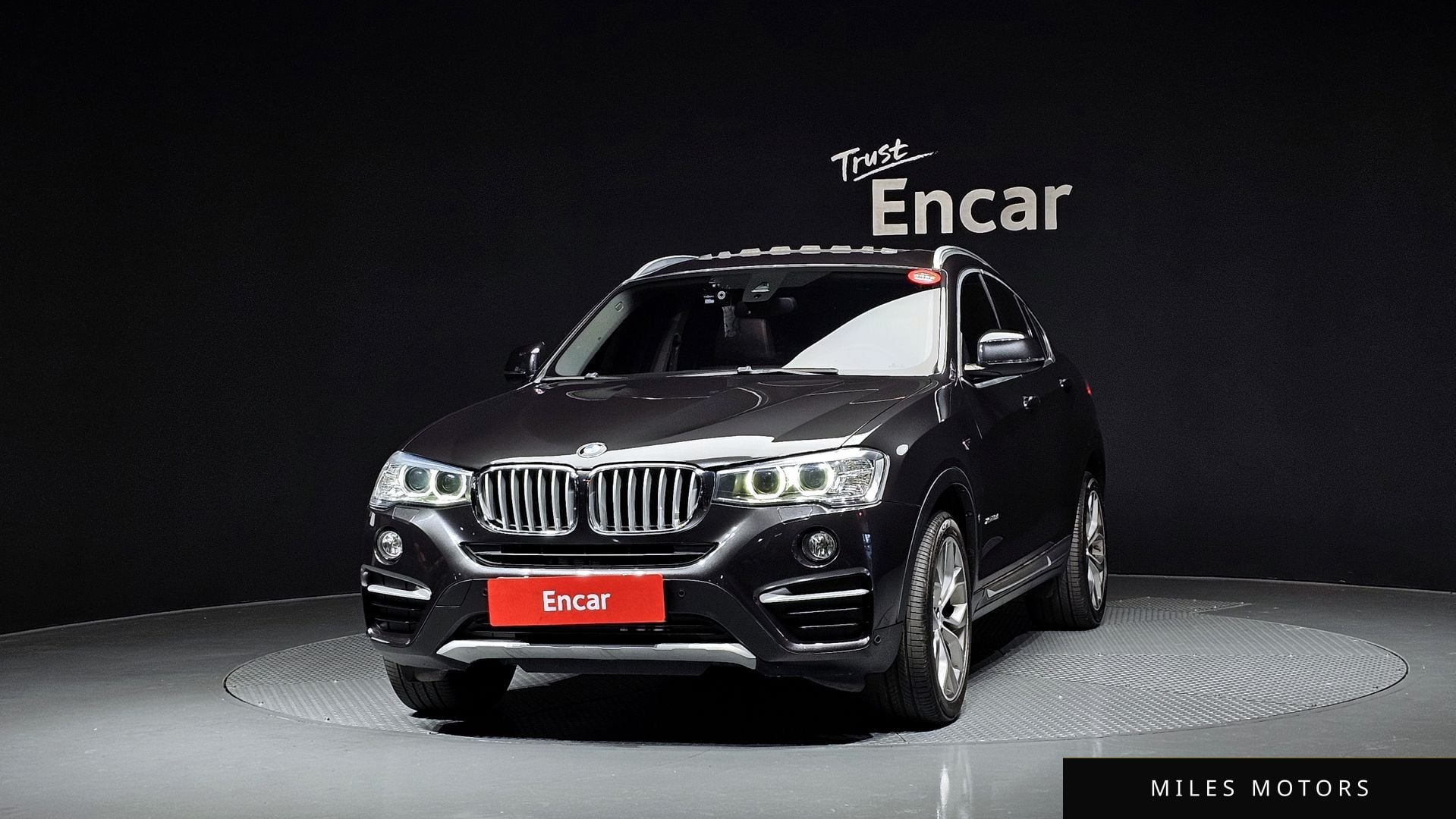 BMW X4 (F26) 2015 — миниатюра 3