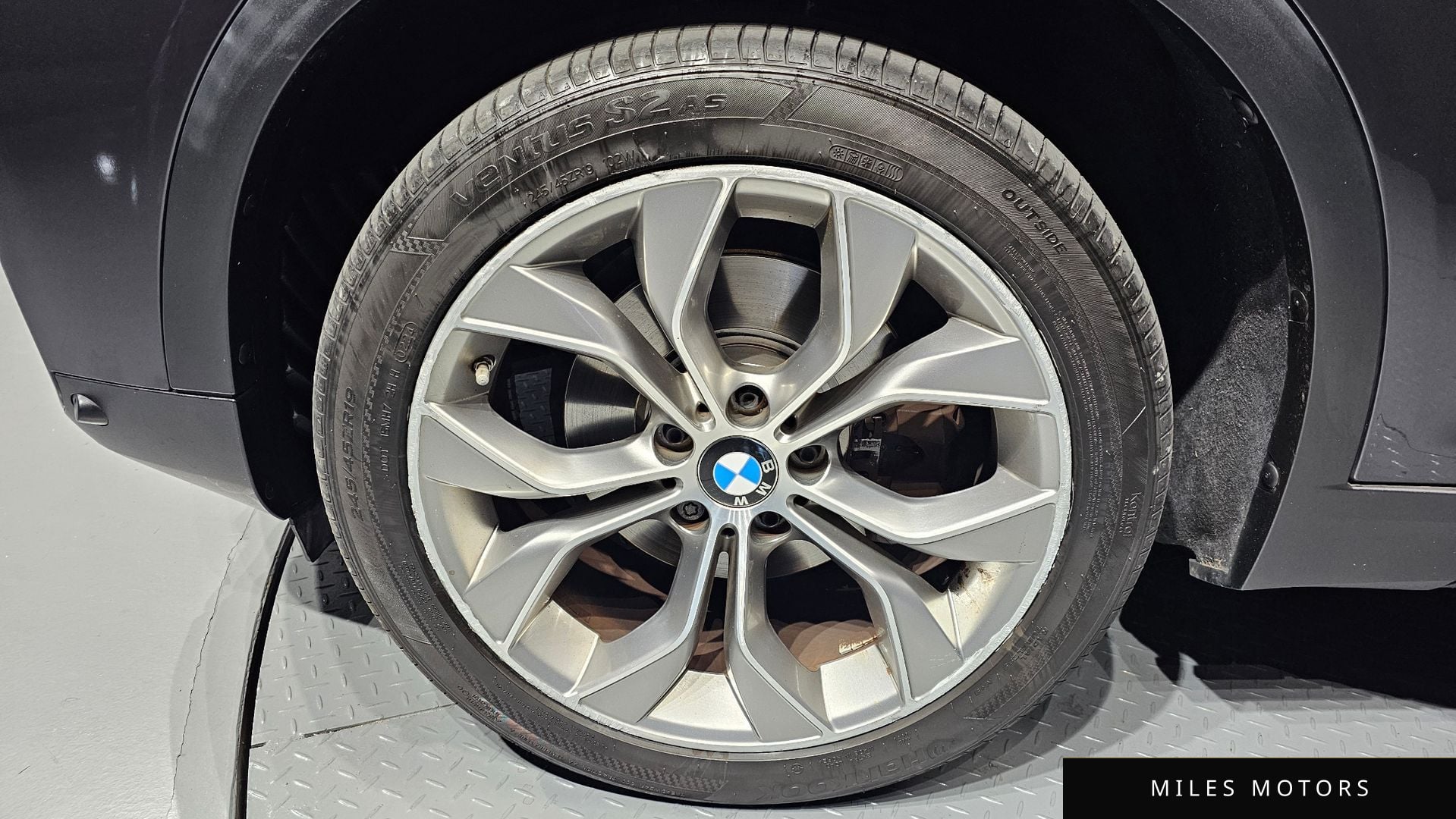 BMW X4 (F26) 2015 — миниатюра 5