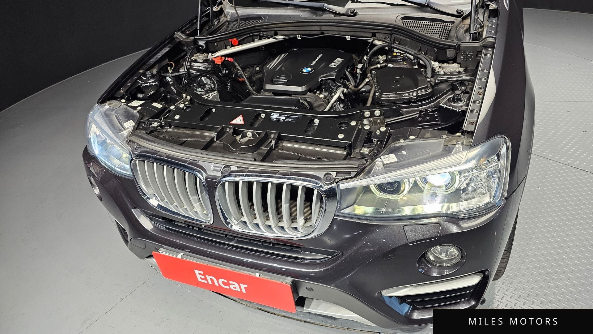 BMW X4 (F26) 2015 — миниатюра 6