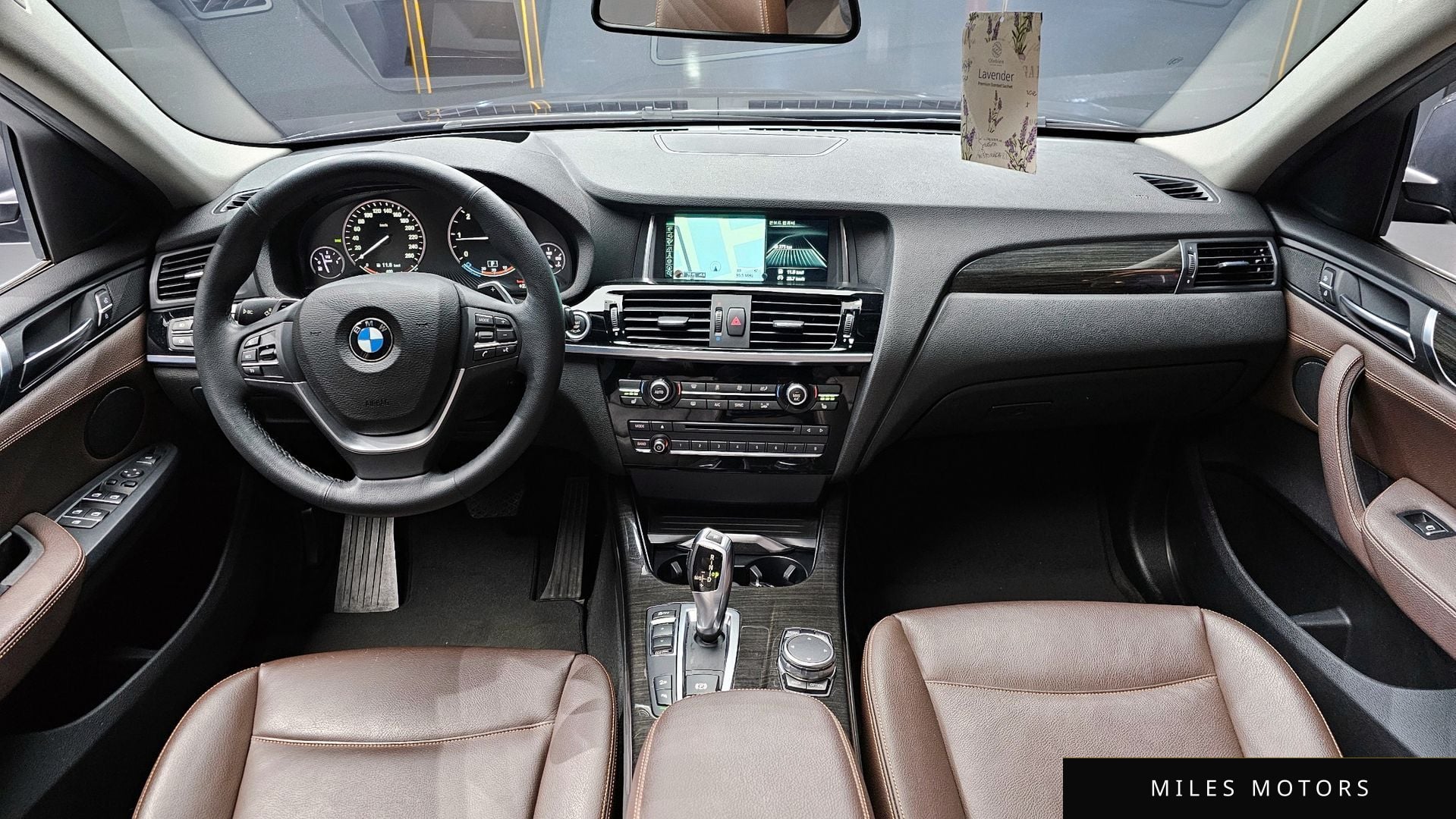 BMW X4 (F26) 2015 — миниатюра 7