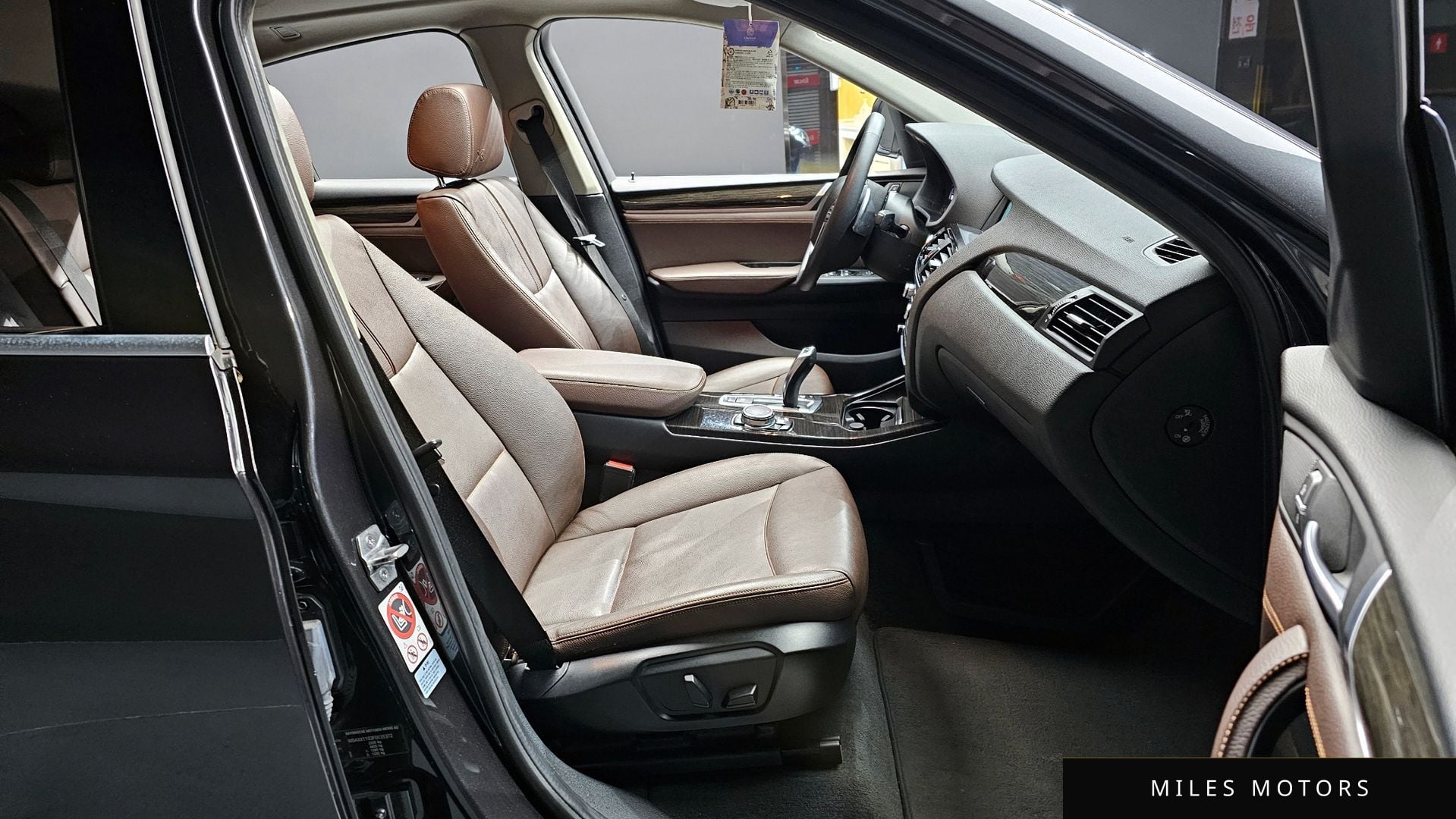 BMW X4 (F26) 2015 — миниатюра 10