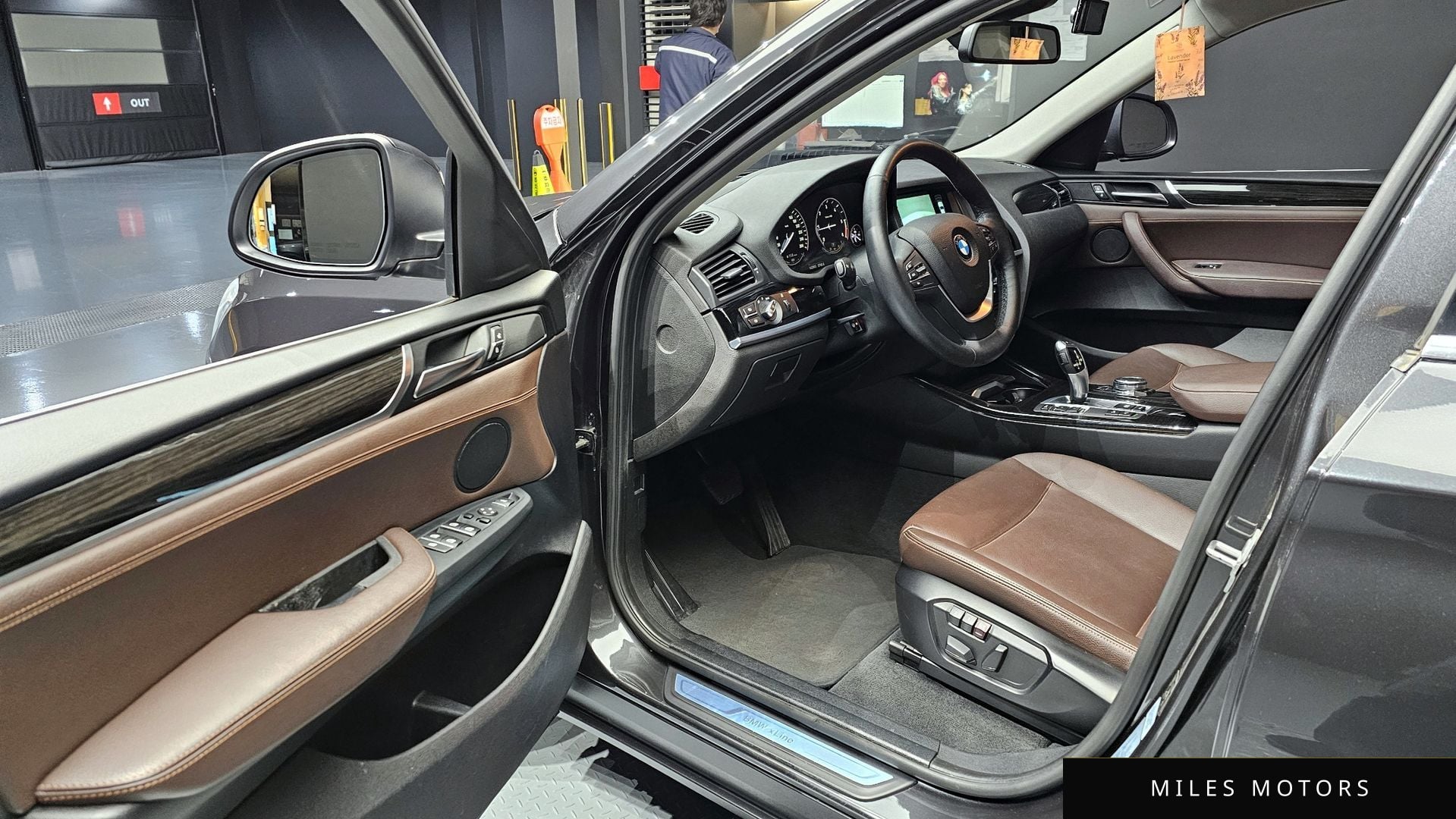 BMW X4 (F26) 2015 — миниатюра 11
