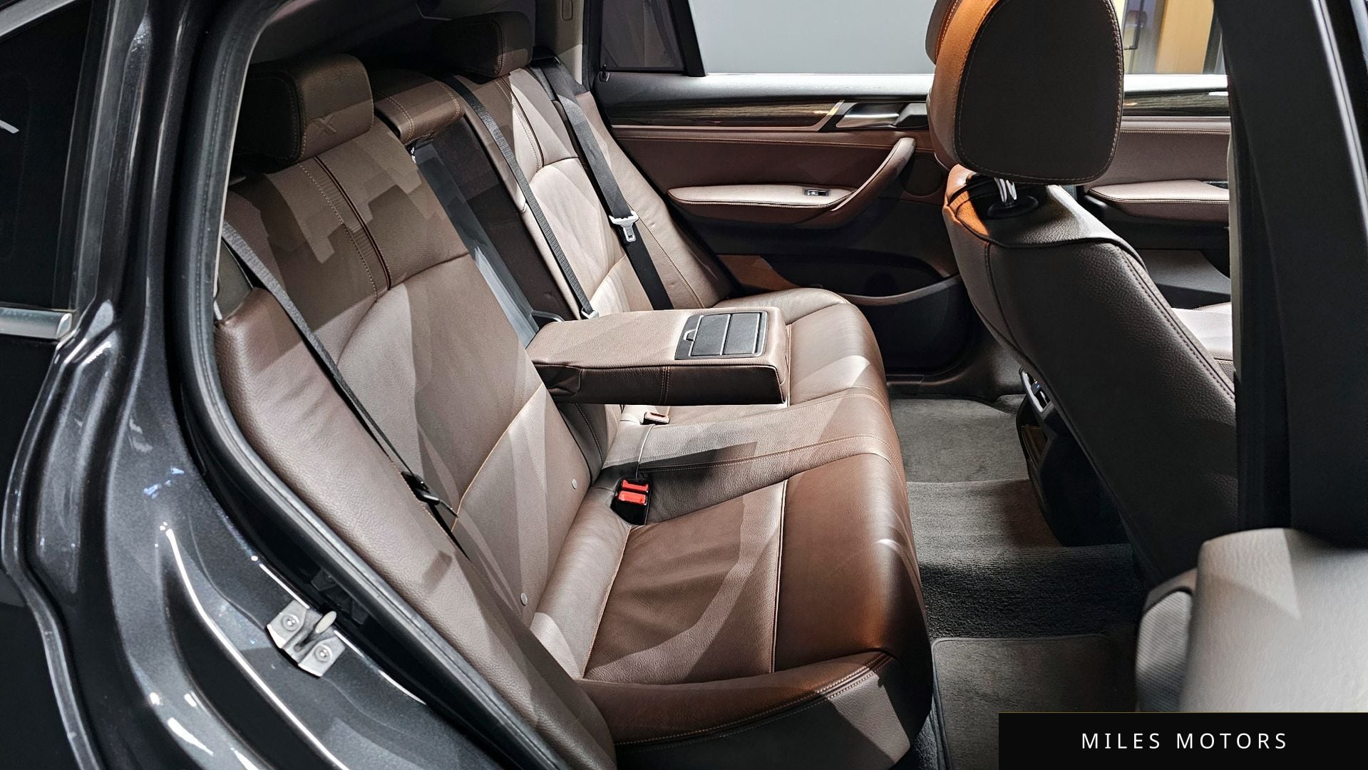 BMW X4 (F26) 2015 — миниатюра 12