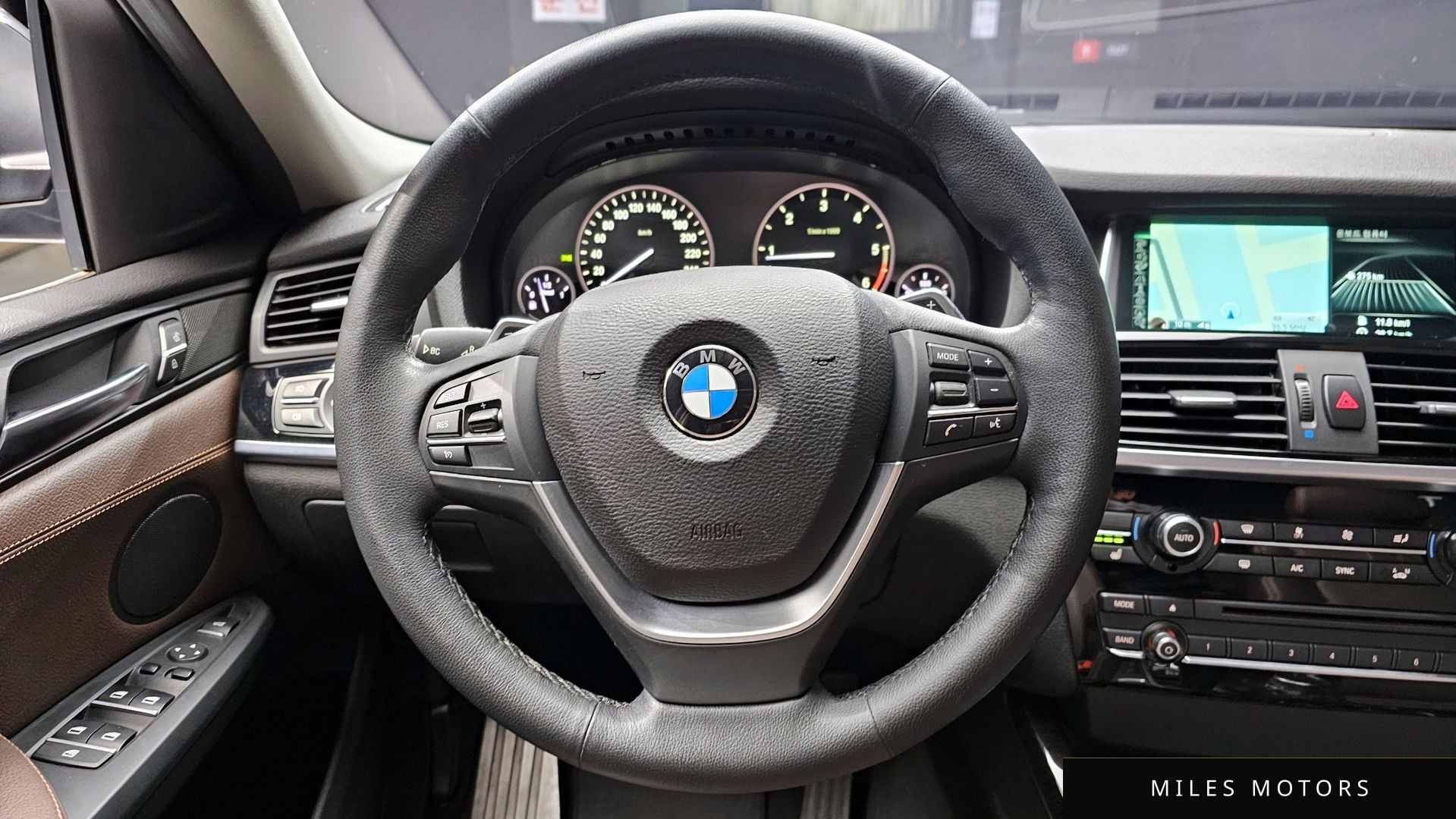 BMW X4 (F26) 2015 — миниатюра 13