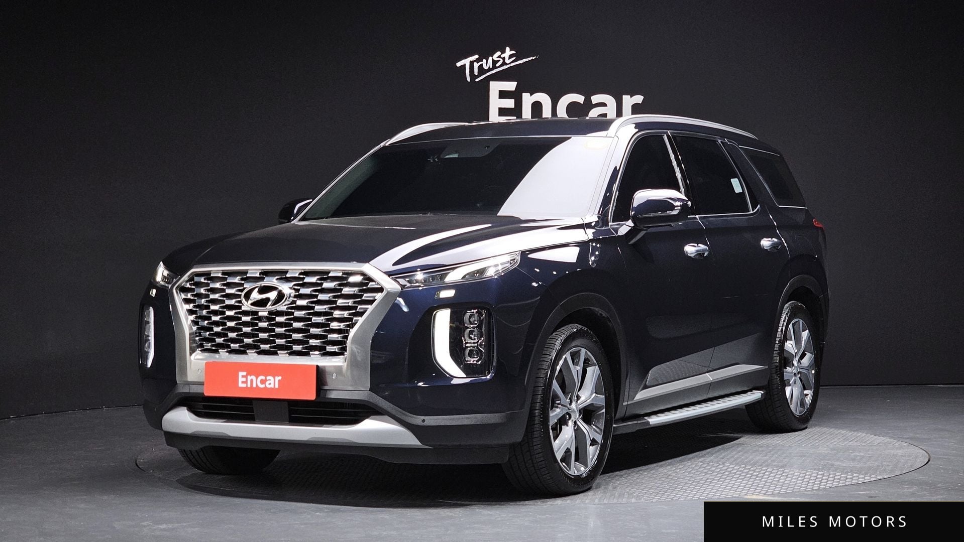 Hyundai Palisade 2022 — фото 1 из 12