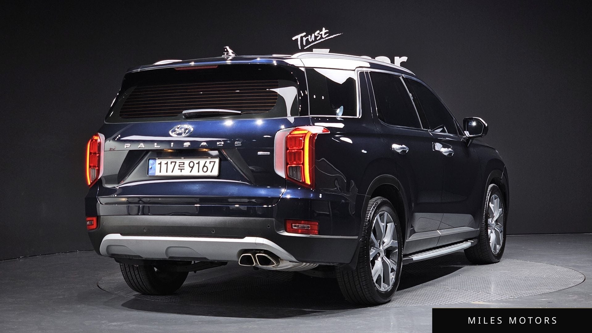 Hyundai Palisade 2022 — миниатюра 2