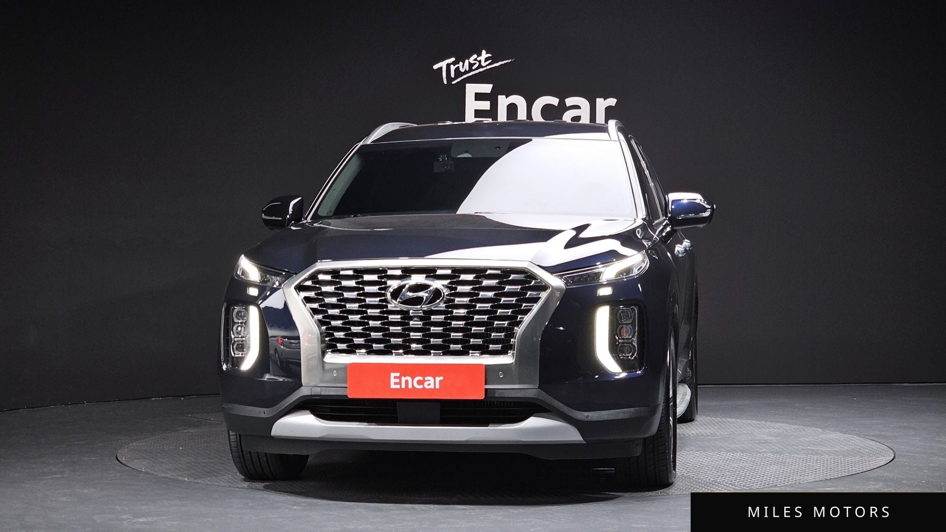 Hyundai Palisade 2022 — миниатюра 3