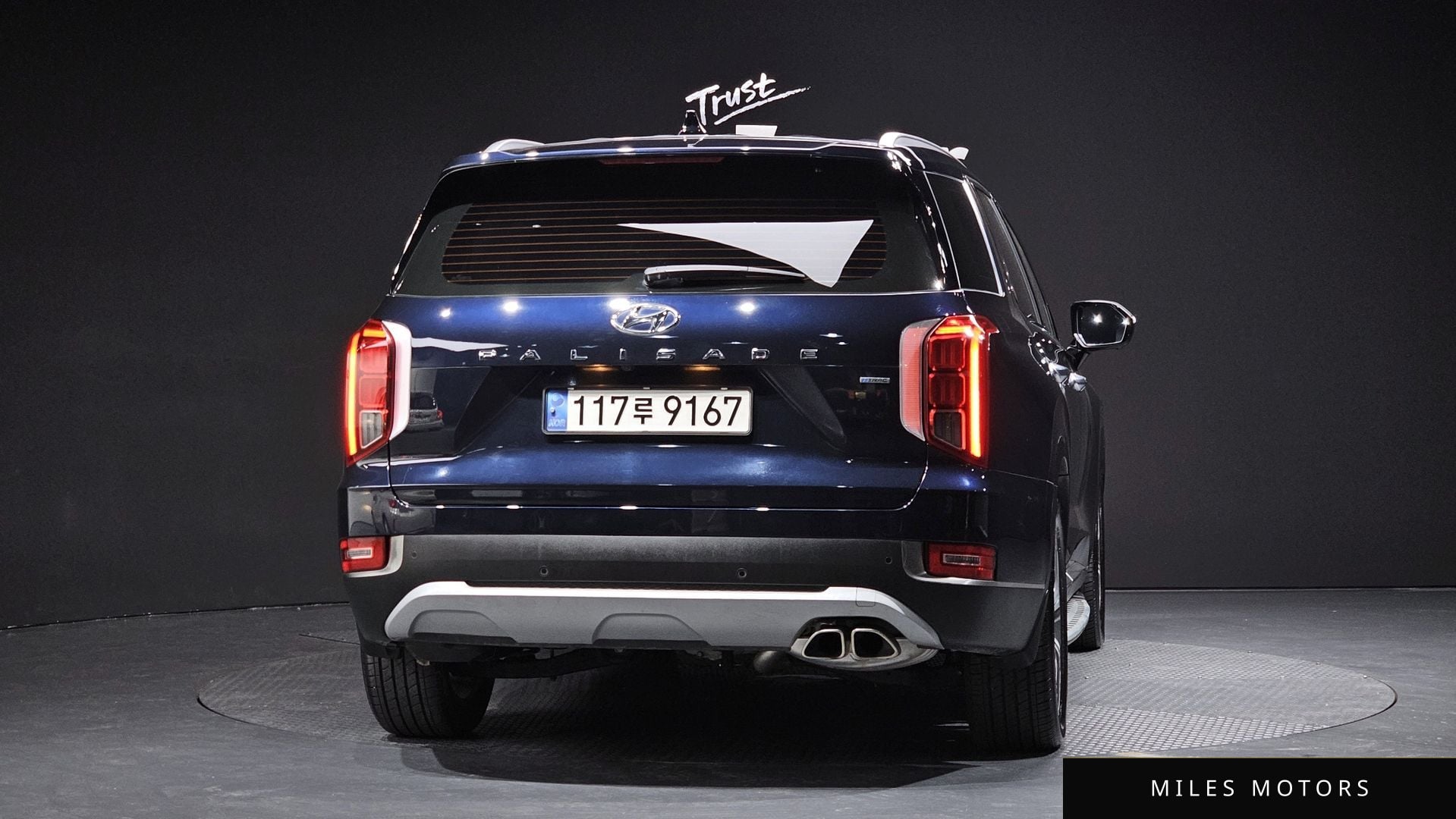 Hyundai Palisade 2022 — миниатюра 4