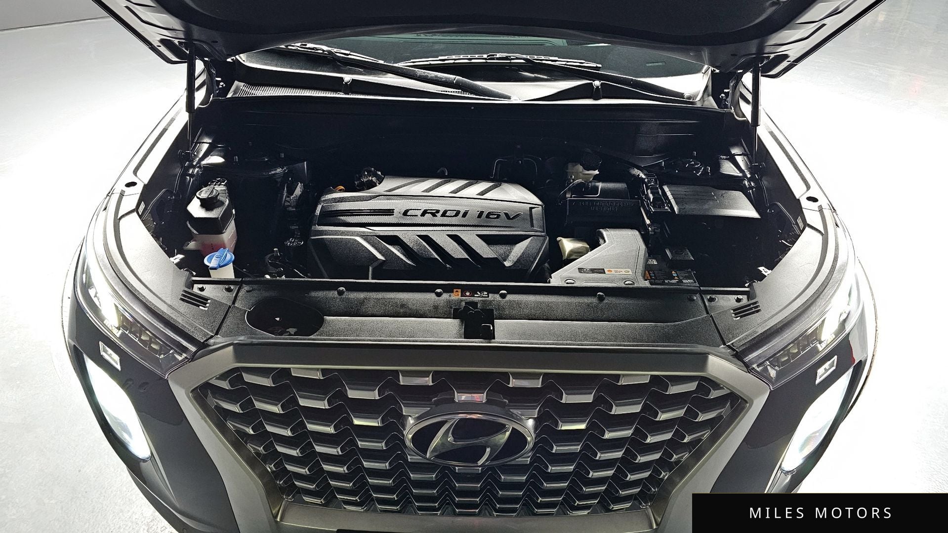 Hyundai Palisade 2022 — миниатюра 6