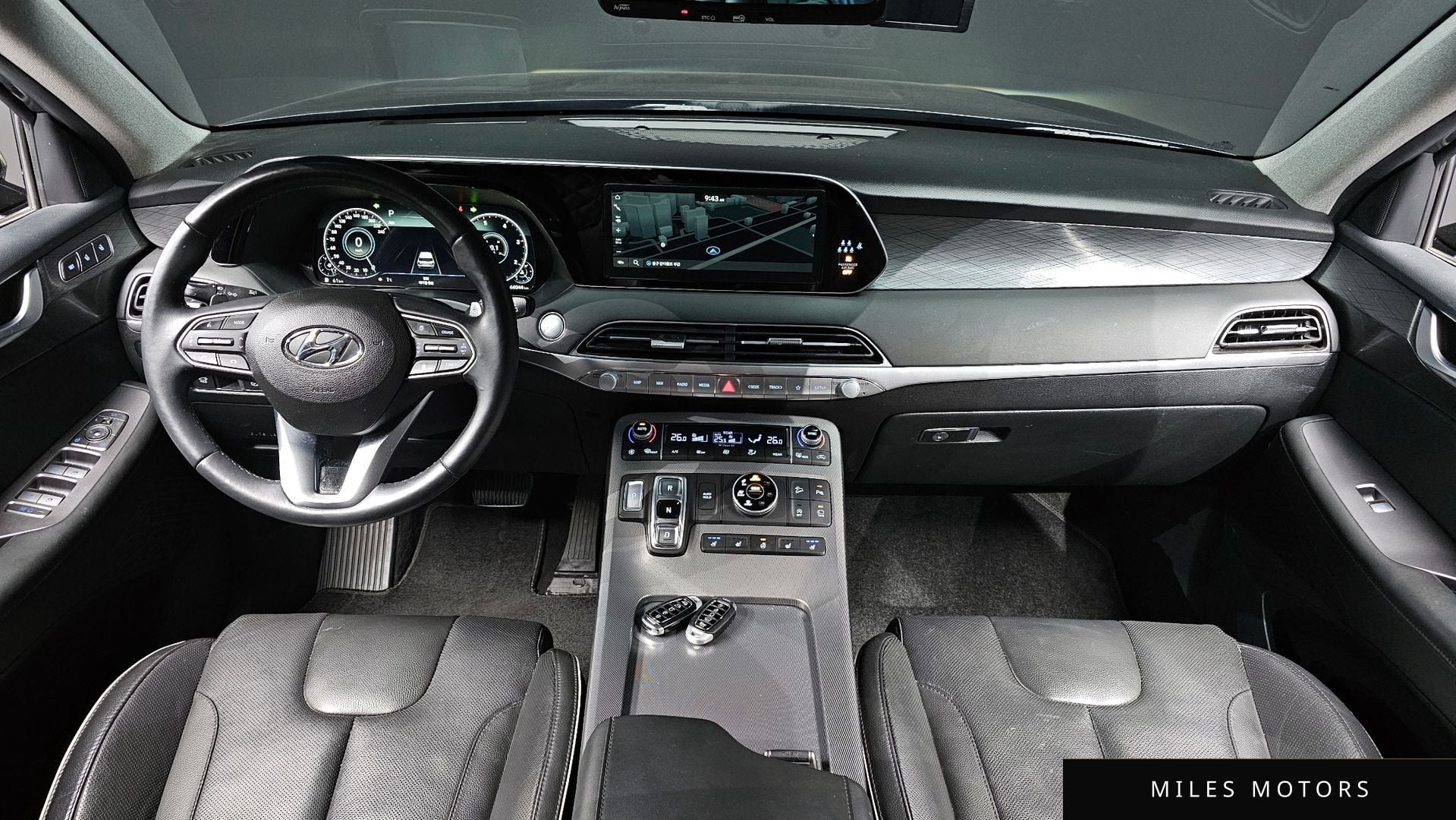 Hyundai Palisade 2022 — миниатюра 7