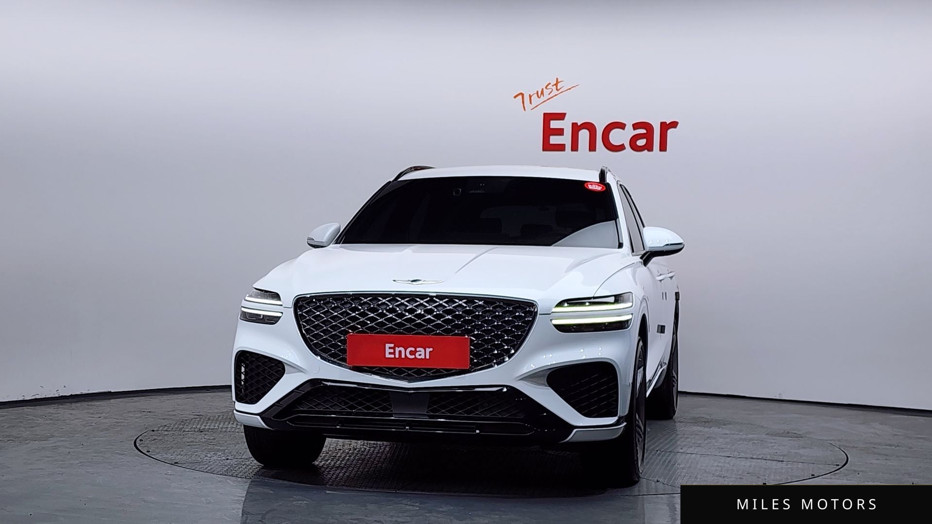 Genesis GV70 2022 — миниатюра 3