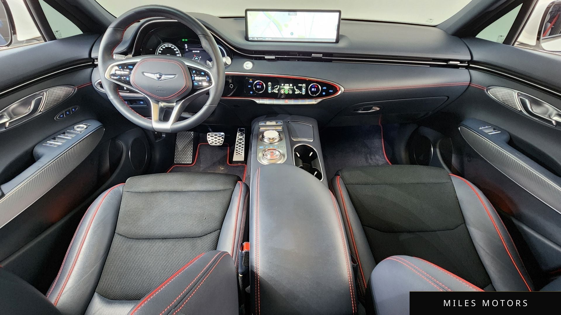 Genesis GV70 2022 — миниатюра 7