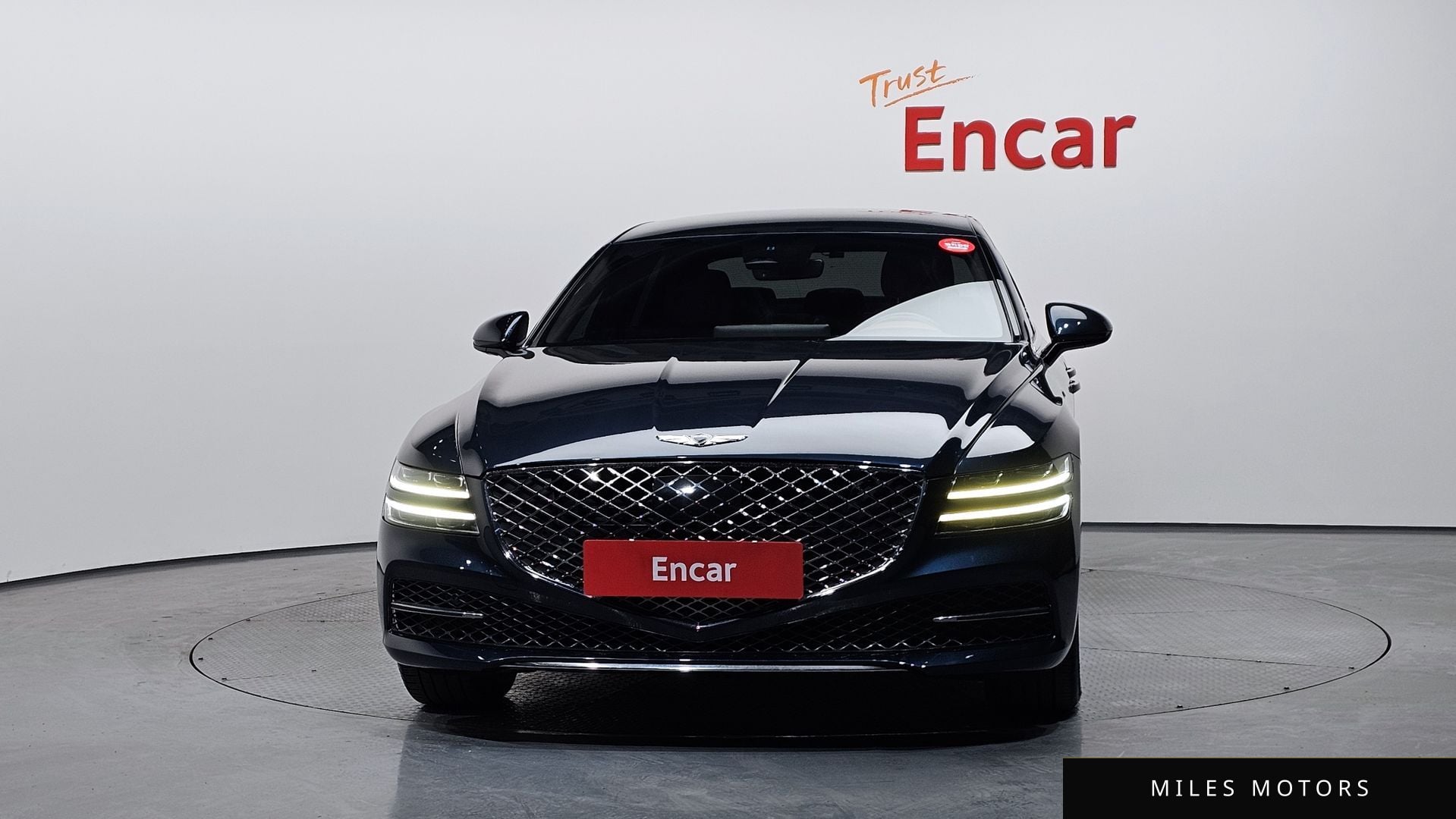 Genesis G80 (RG3) 2022 — миниатюра 3