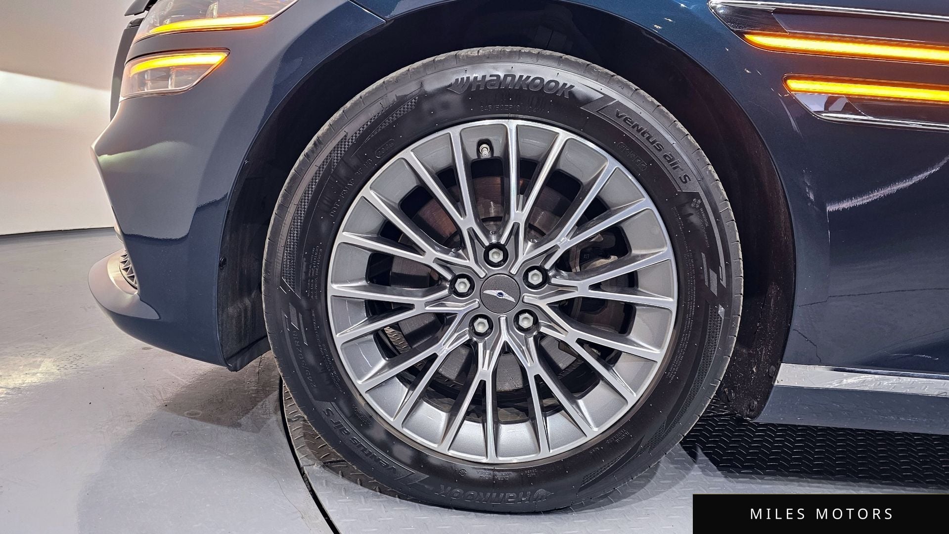 Genesis G80 (RG3) 2022 — миниатюра 5