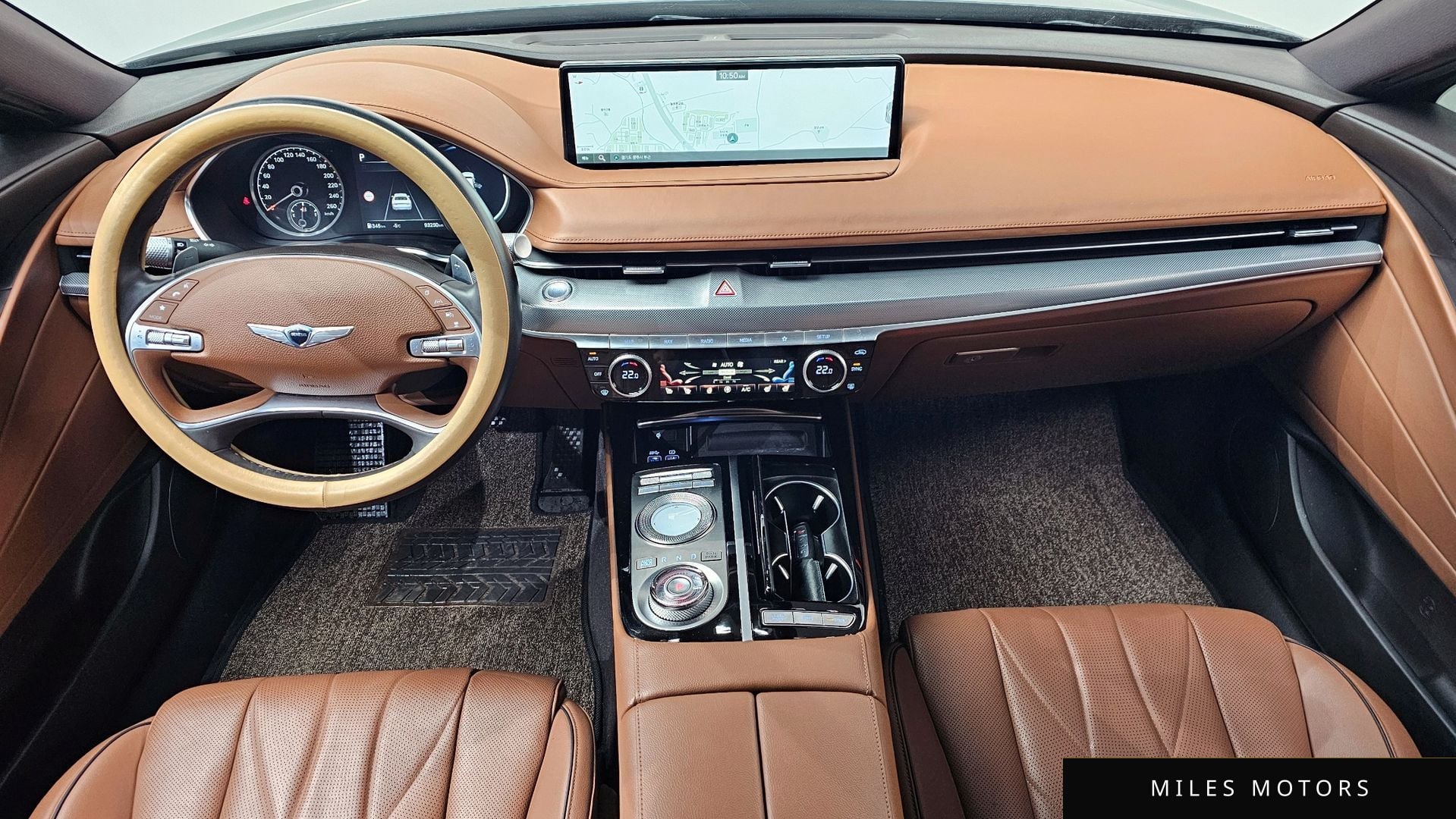 Genesis G80 (RG3) 2022 — миниатюра 7
