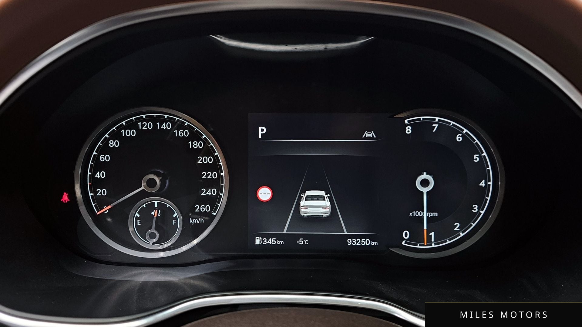 Genesis G80 (RG3) 2022 — миниатюра 8