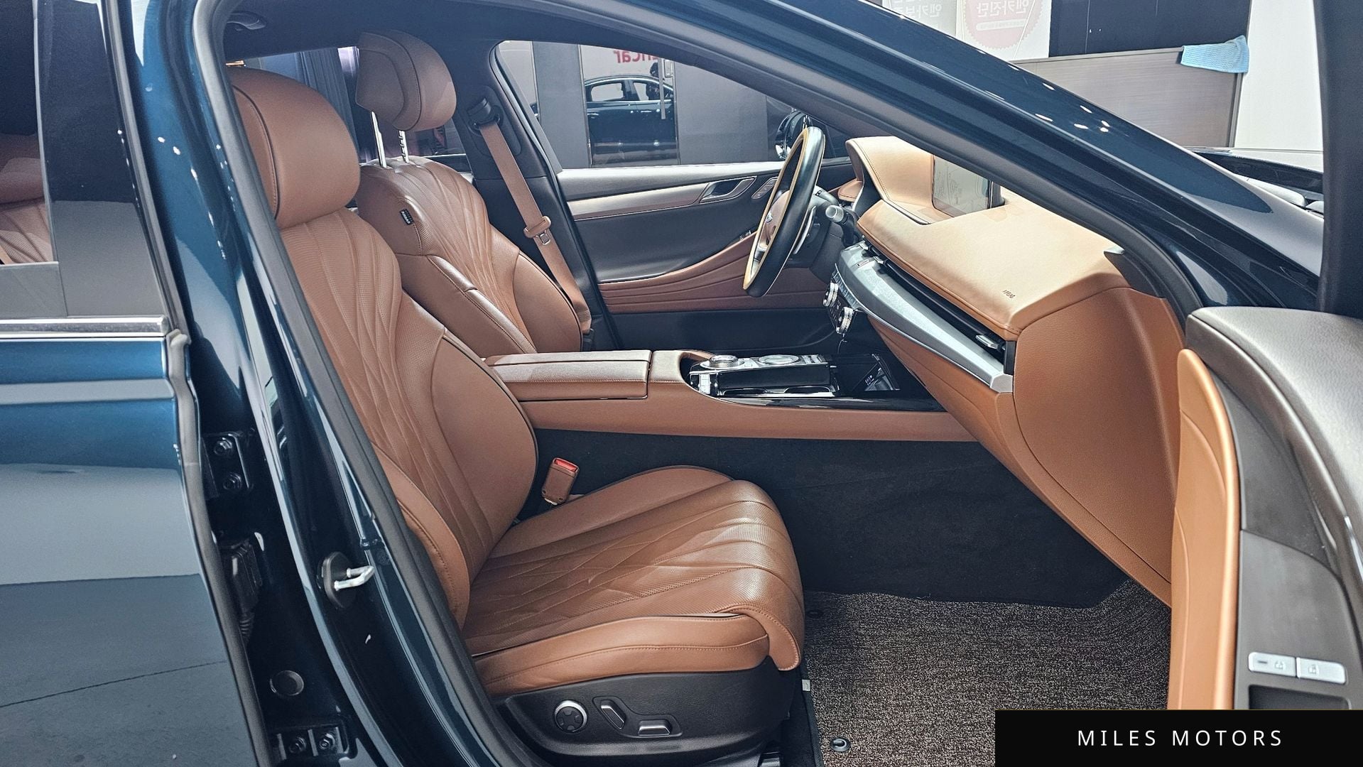 Genesis G80 (RG3) 2022 — миниатюра 10