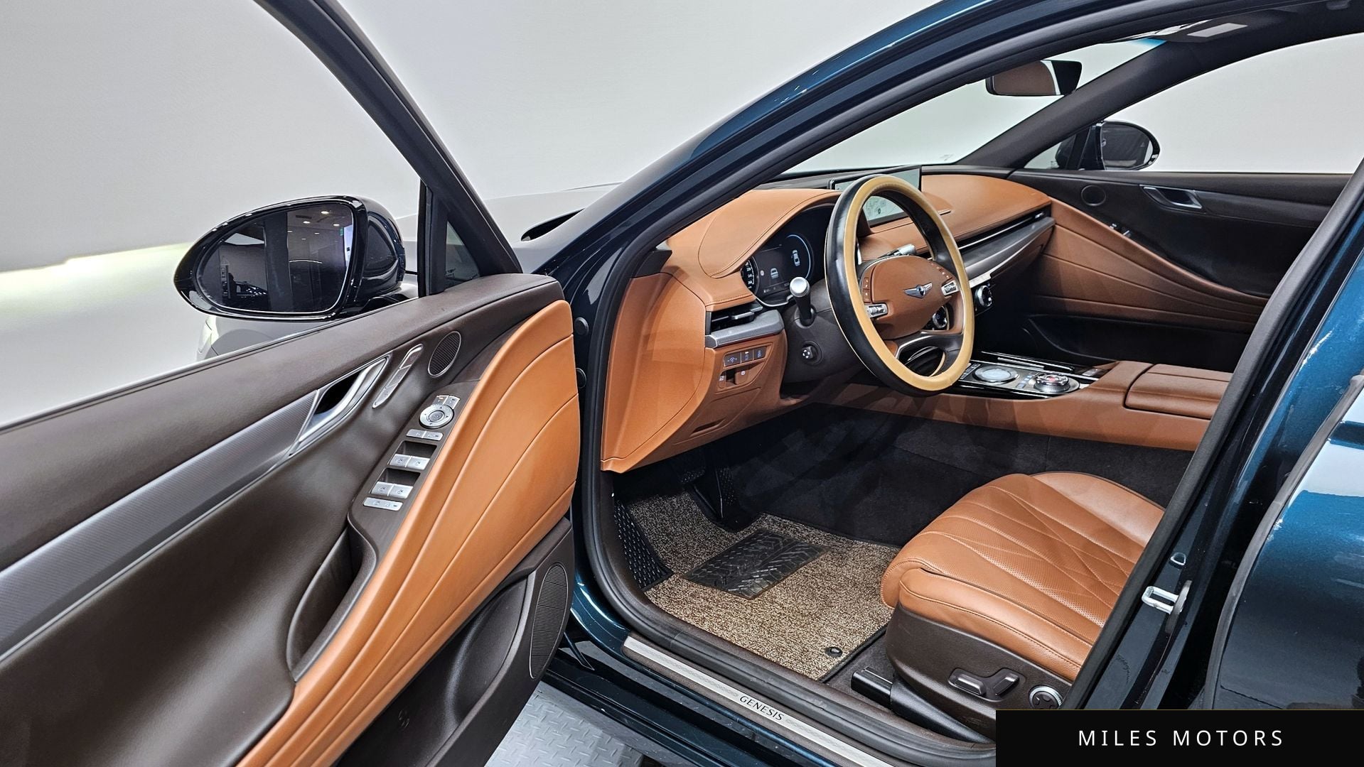Genesis G80 (RG3) 2022 — миниатюра 11