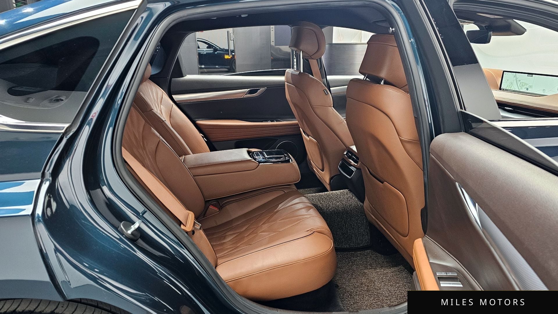 Genesis G80 (RG3) 2022 — миниатюра 12