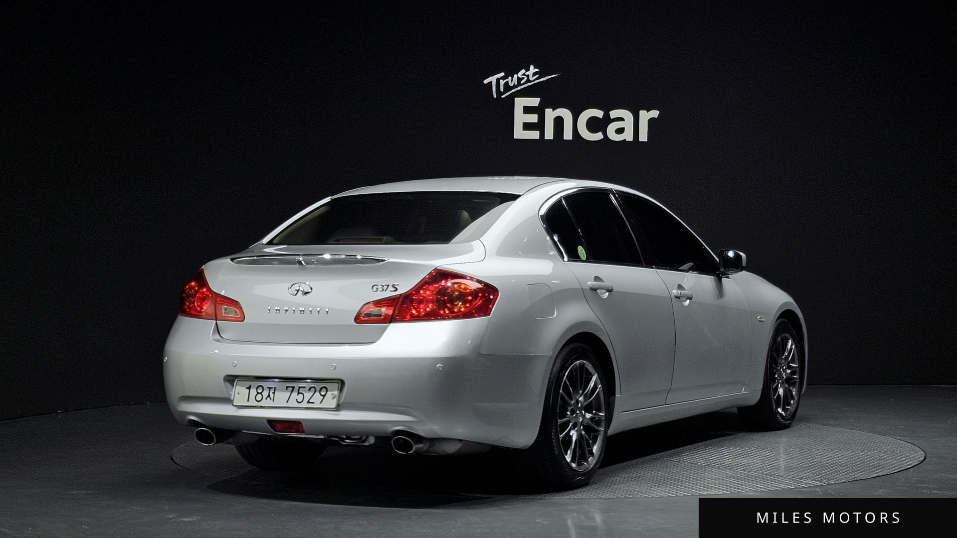 Infiniti G37 2010 — миниатюра 2