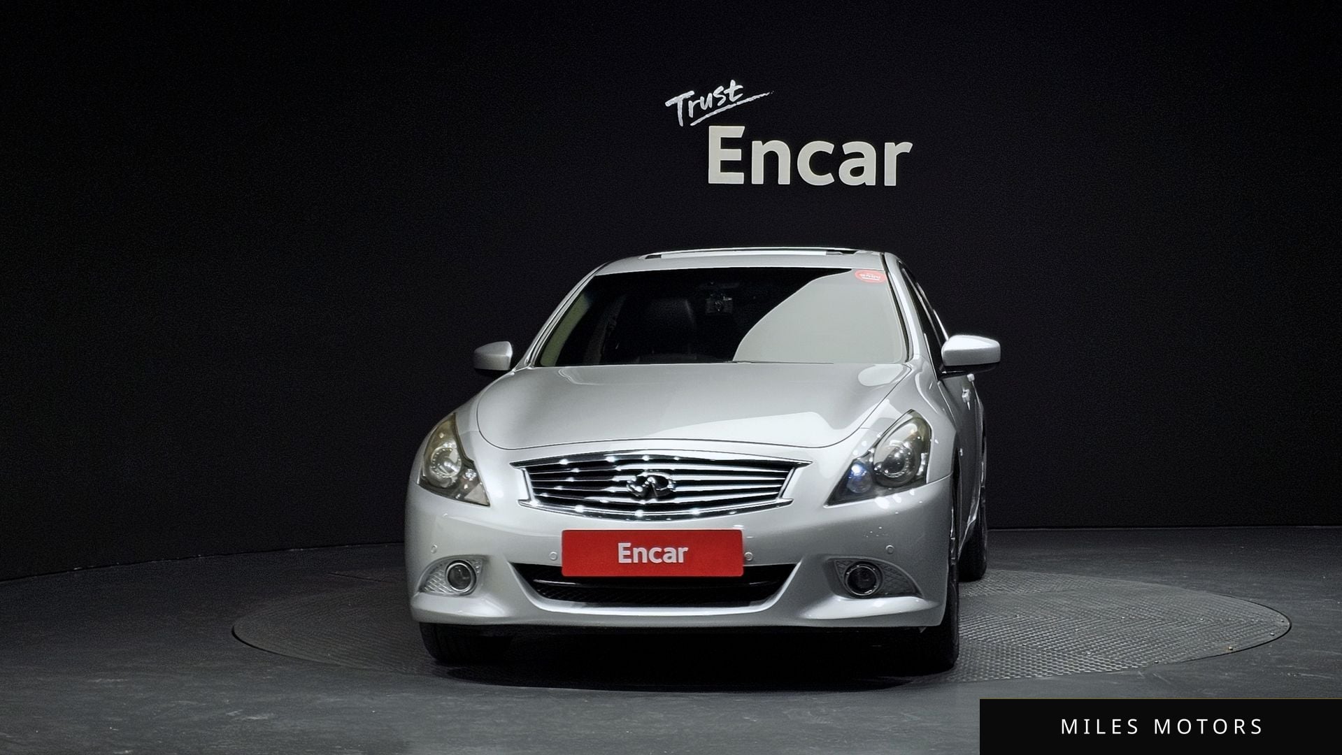 Infiniti G37 2010 — миниатюра 3