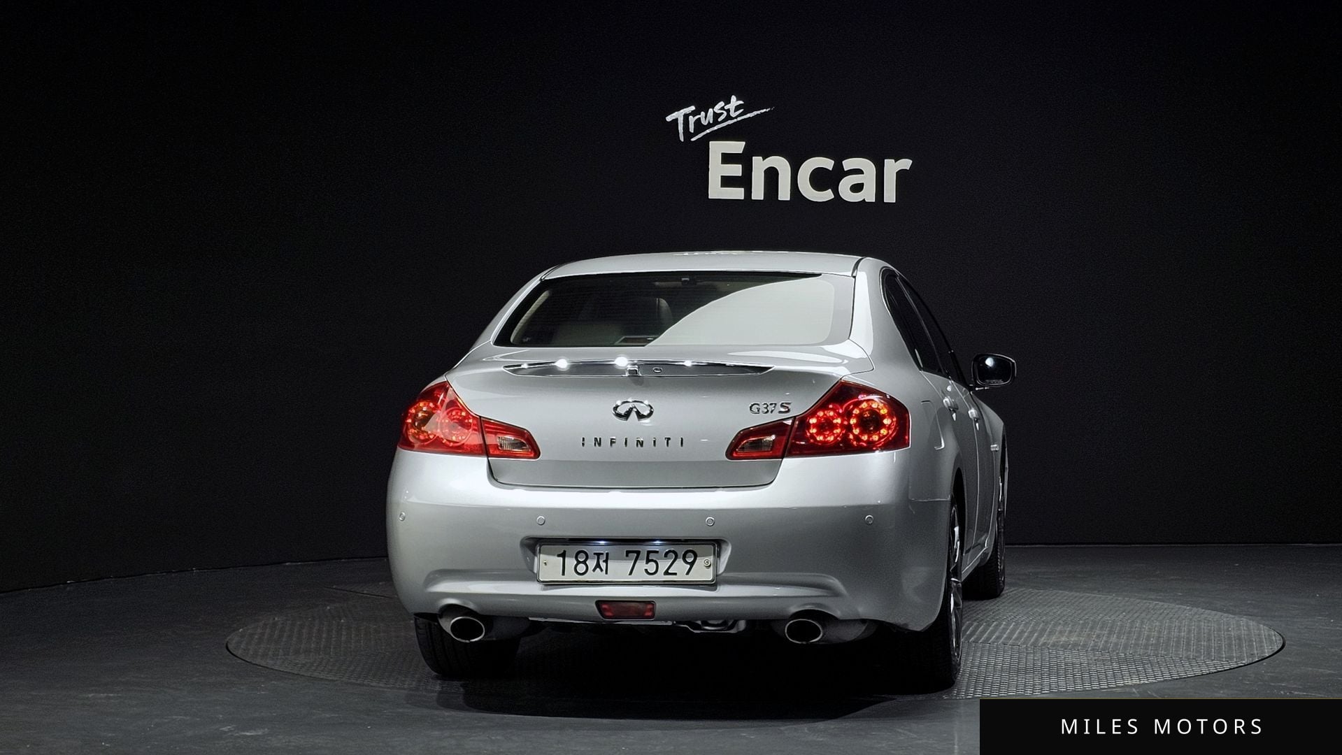 Infiniti G37 2010 — миниатюра 4