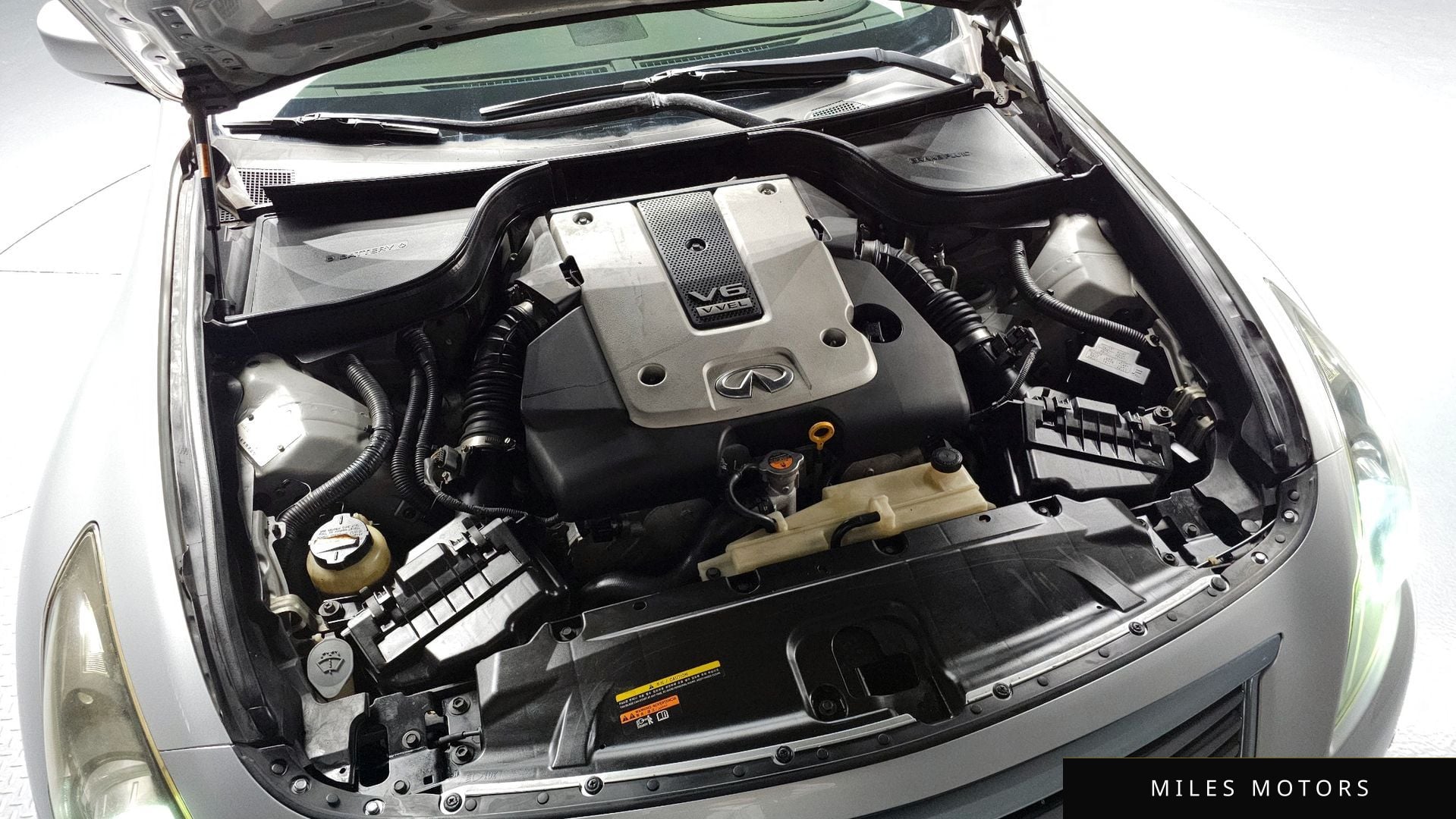 Infiniti G37 2010 — миниатюра 6