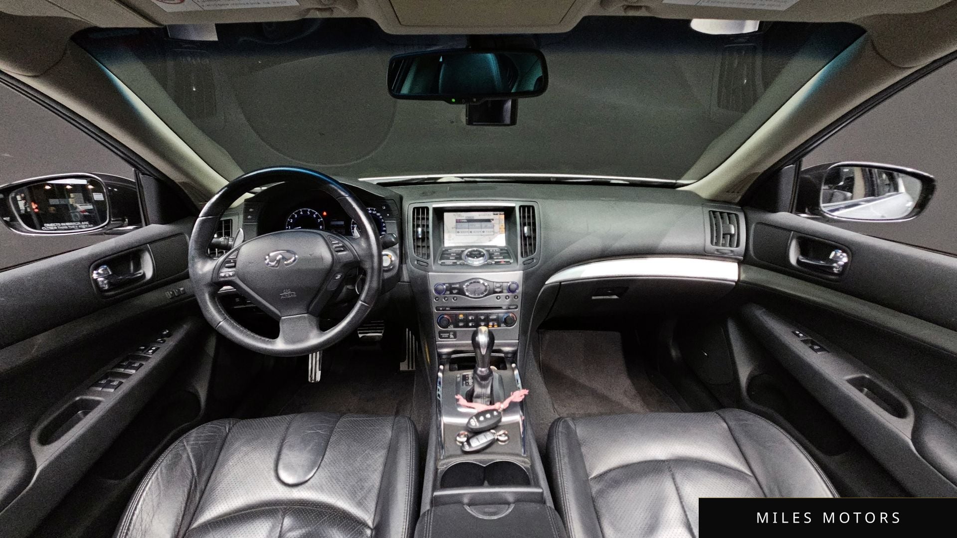 Infiniti G37 2010 — миниатюра 7