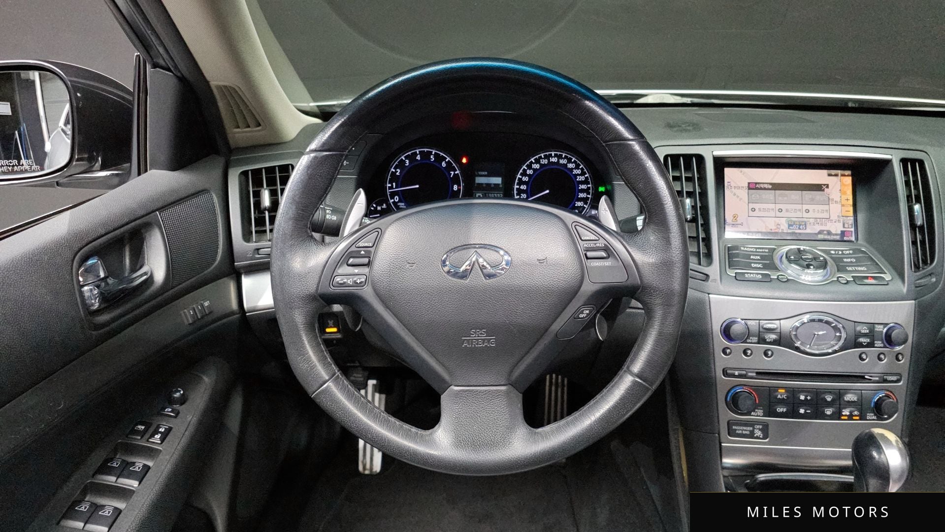 Infiniti G37 2010 — миниатюра 13