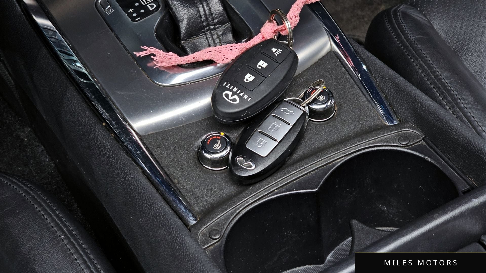 Infiniti G37 2010 — миниатюра 20