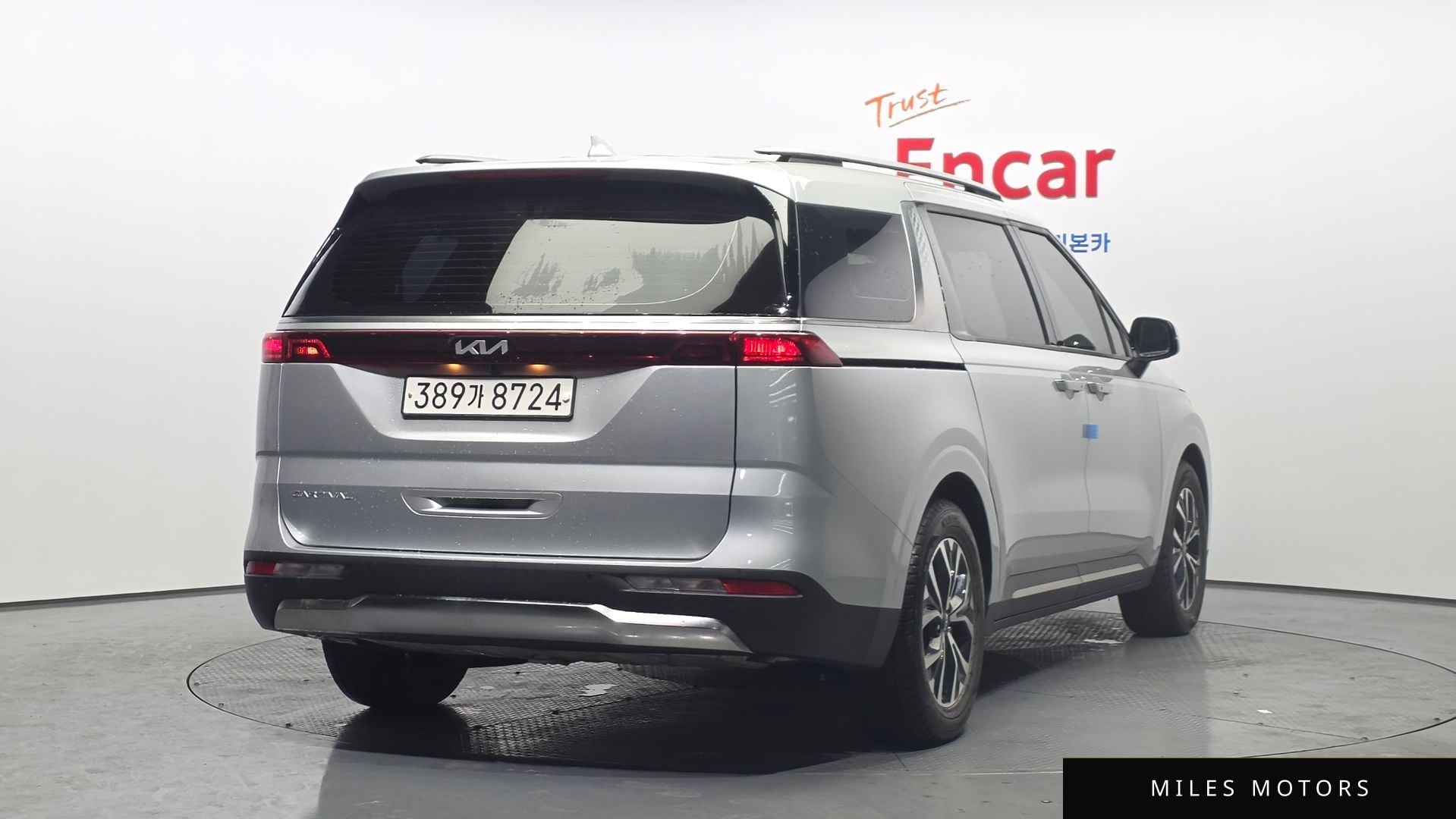Kia Carnival 2022 — миниатюра 2